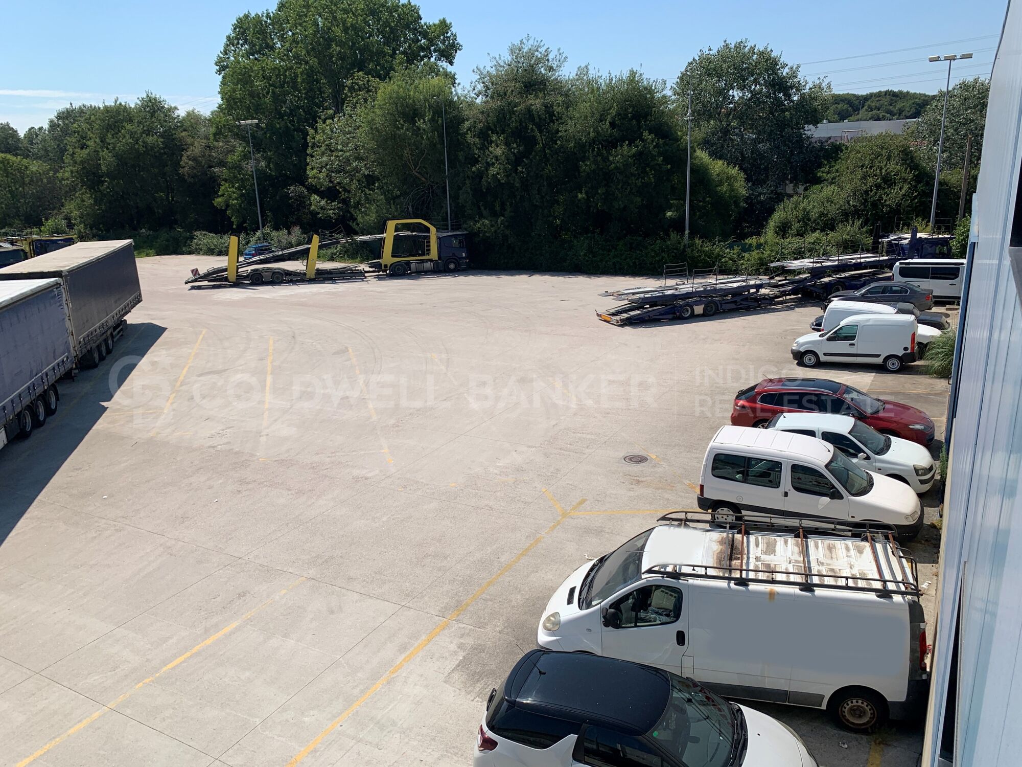 Industrial Plot Sale Vigo