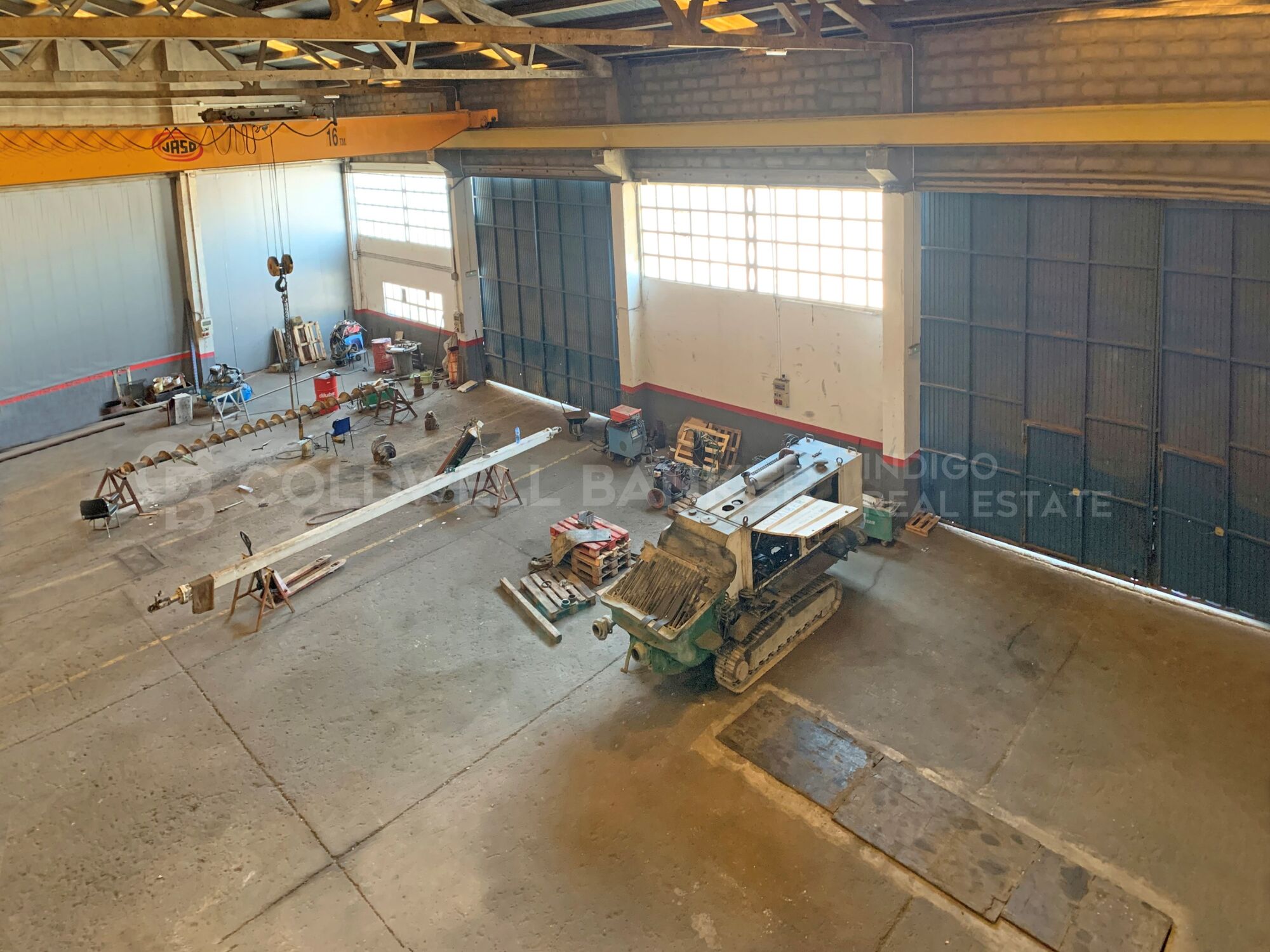 Industrial Plot Sale Vigo