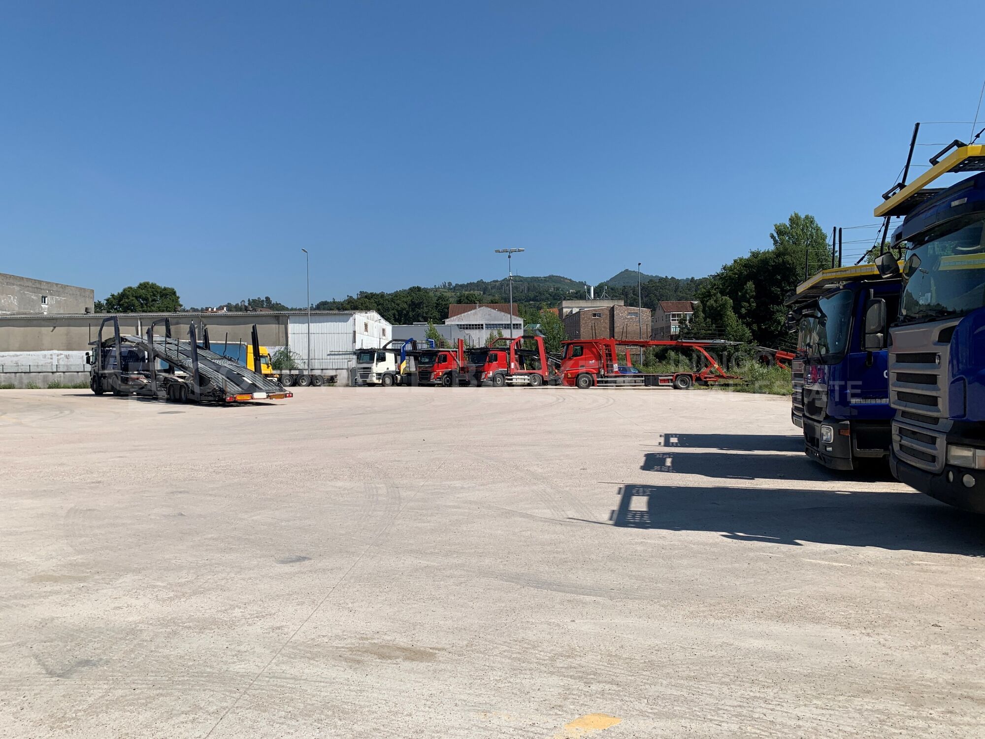 Industrial Plot Sale Vigo