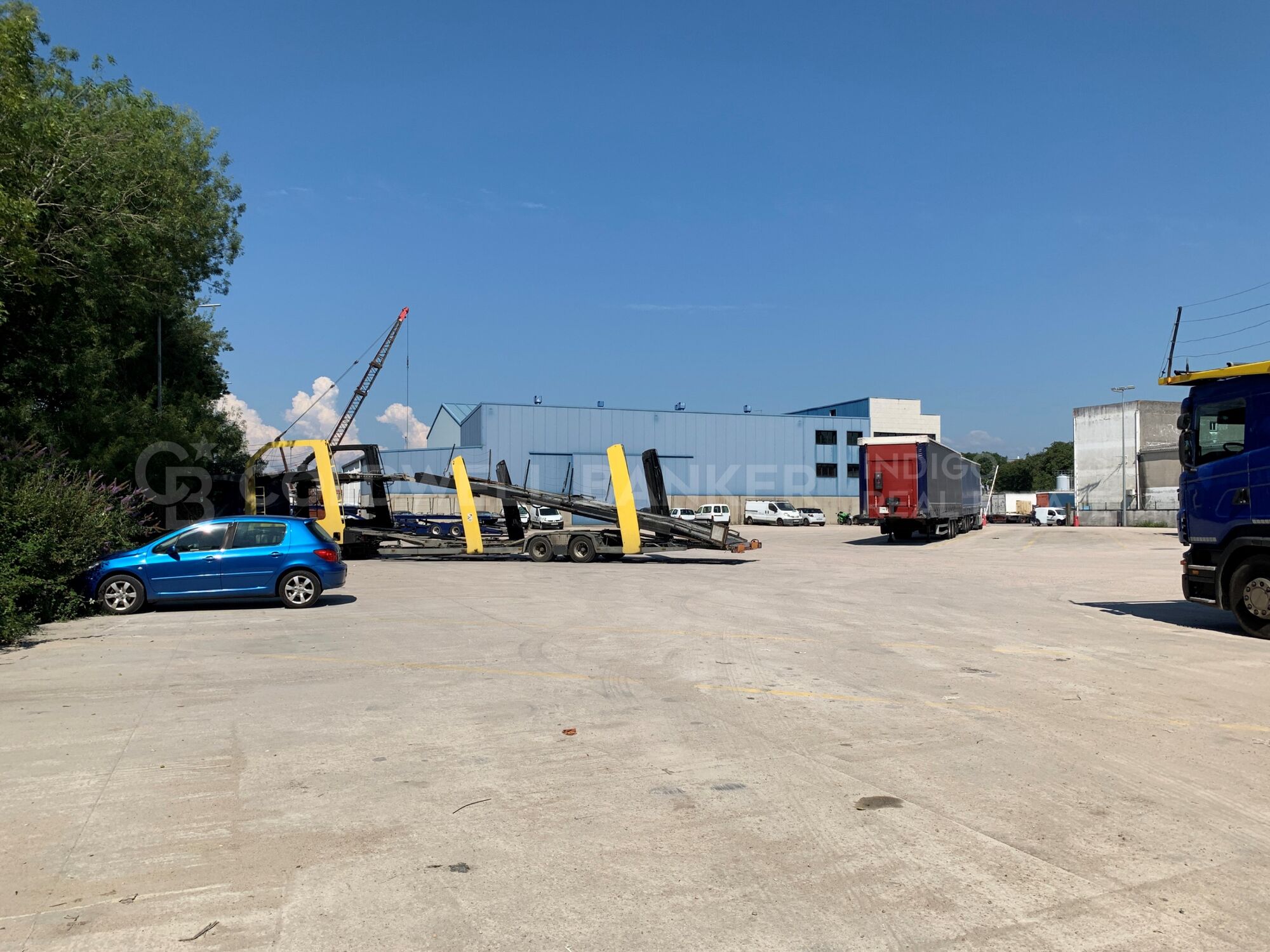 Industrial Plot Sale Vigo