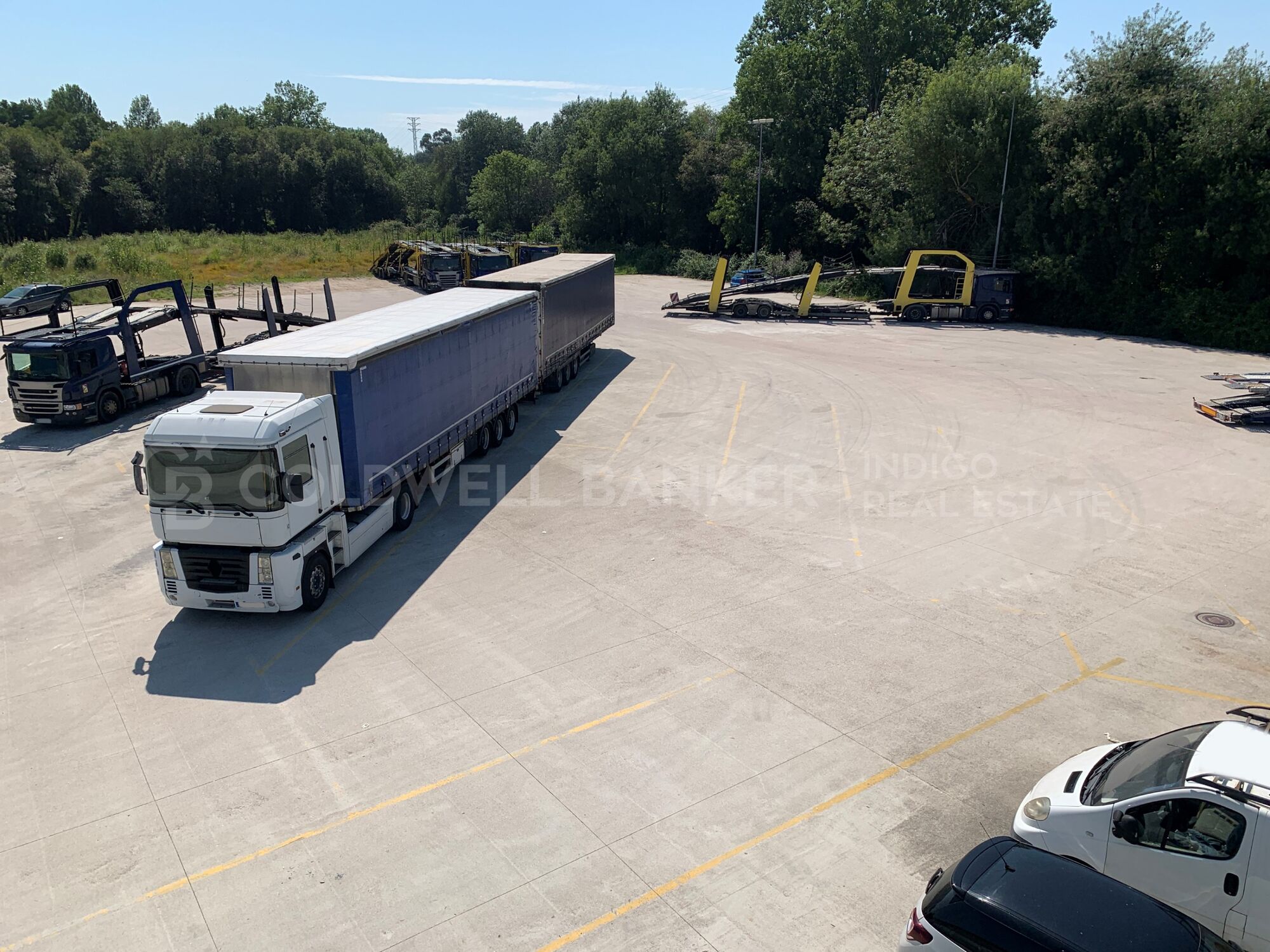 Industrial Plot Sale Vigo