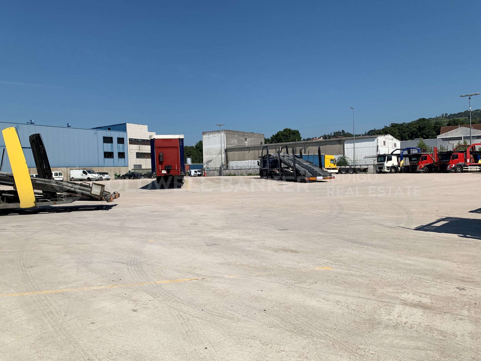 Industrial Plot Sale Vigo