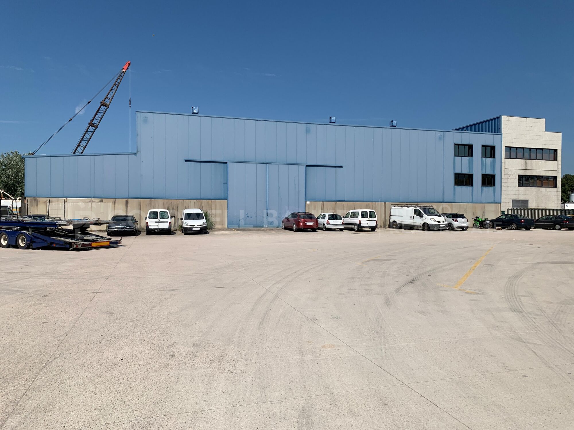 Terrain Industriel Acheter Vigo