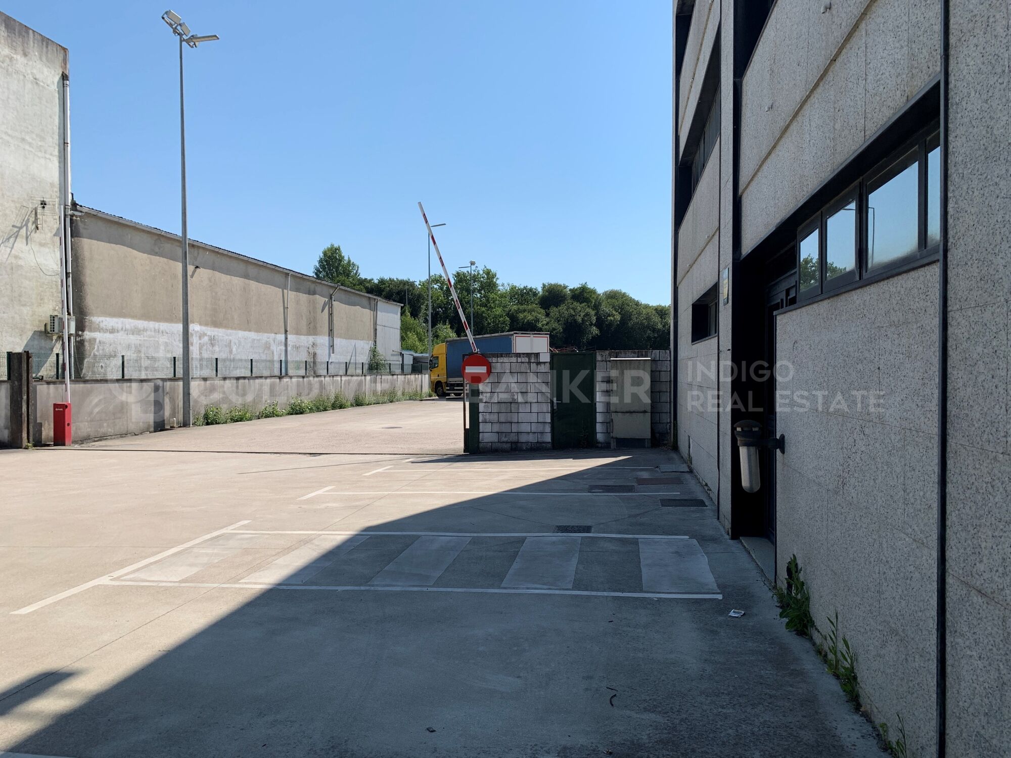 Terrain Industriel Acheter Vigo