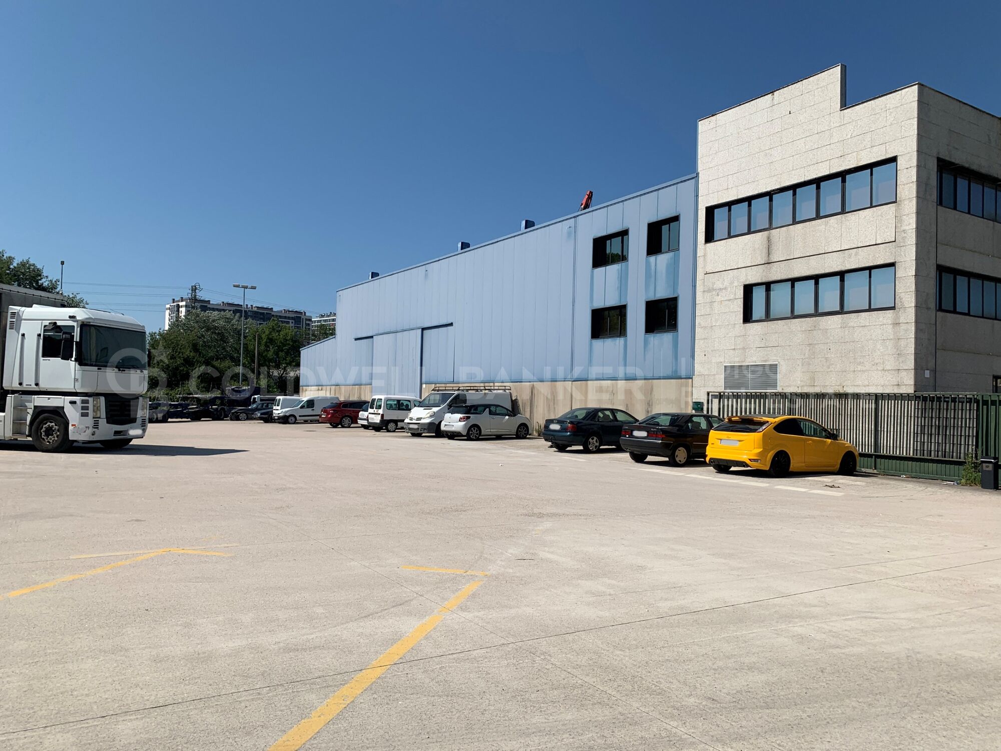 Gewerbegrundstück Verkauf Vigo