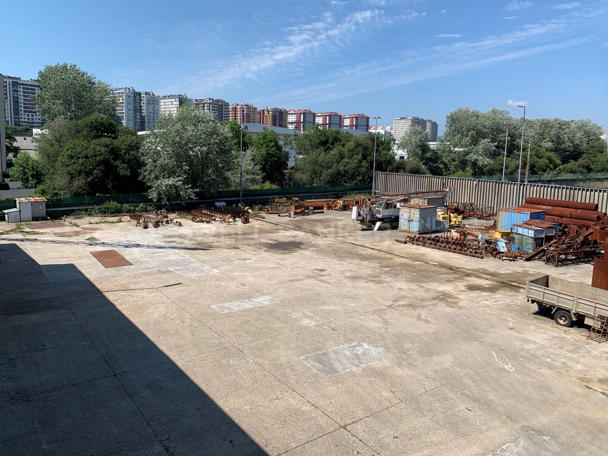 Gewerbegrundstück Verkauf Vigo