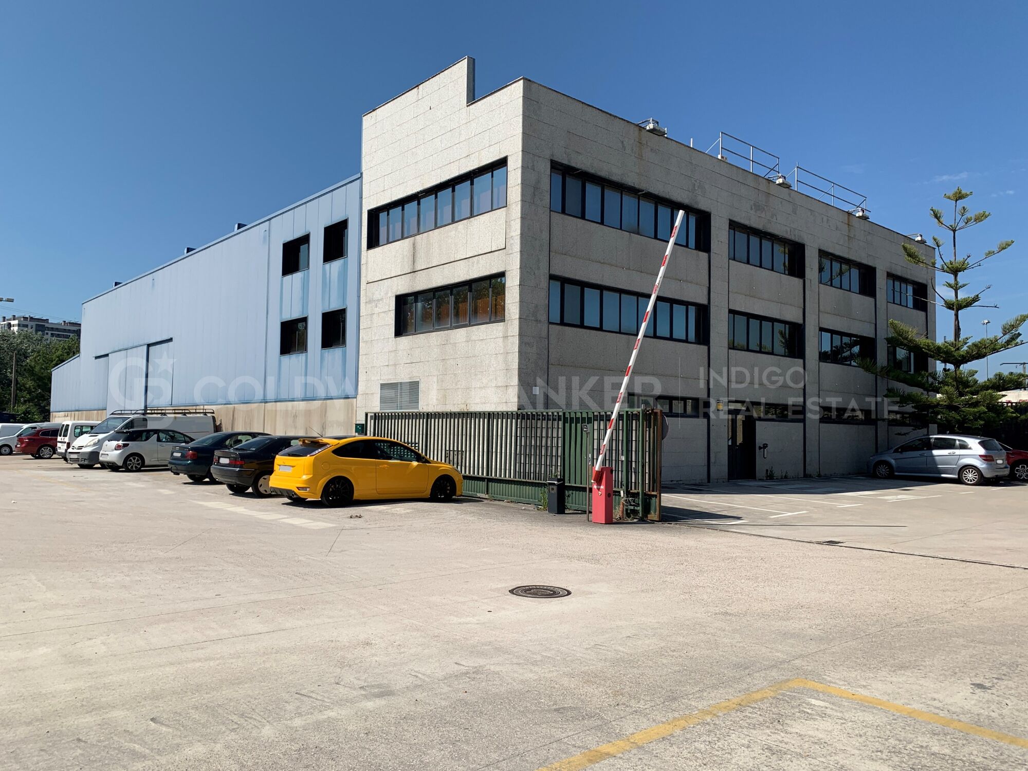 Gewerbegrundstück Verkauf Vigo