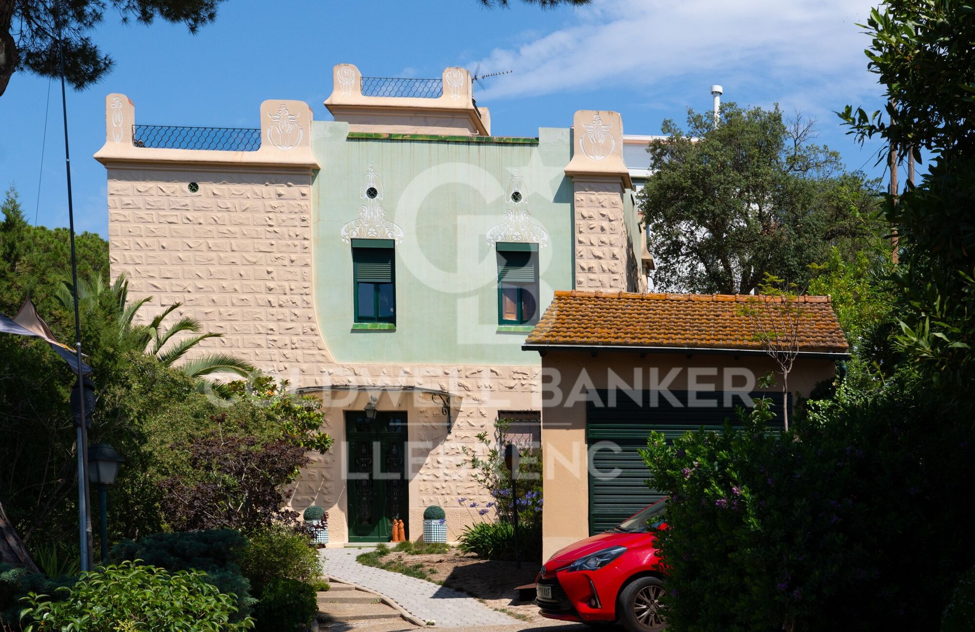 Maison 6 Pièces Triplex Acheter Barcelona
