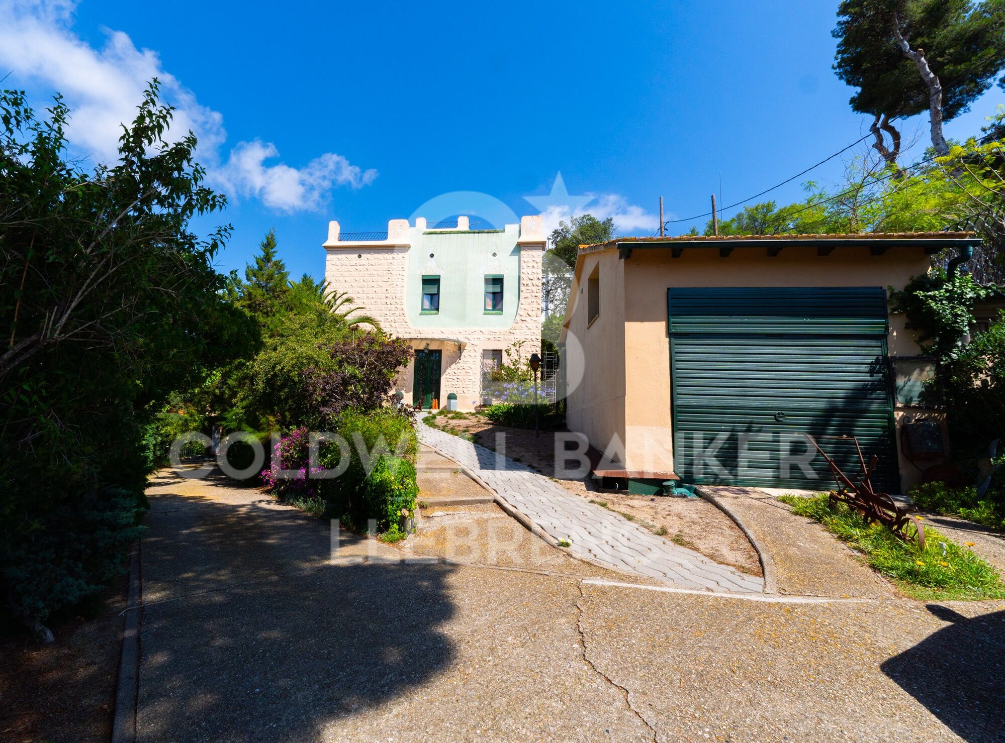 Maison 6 Pièces Triplex Acheter Barcelona