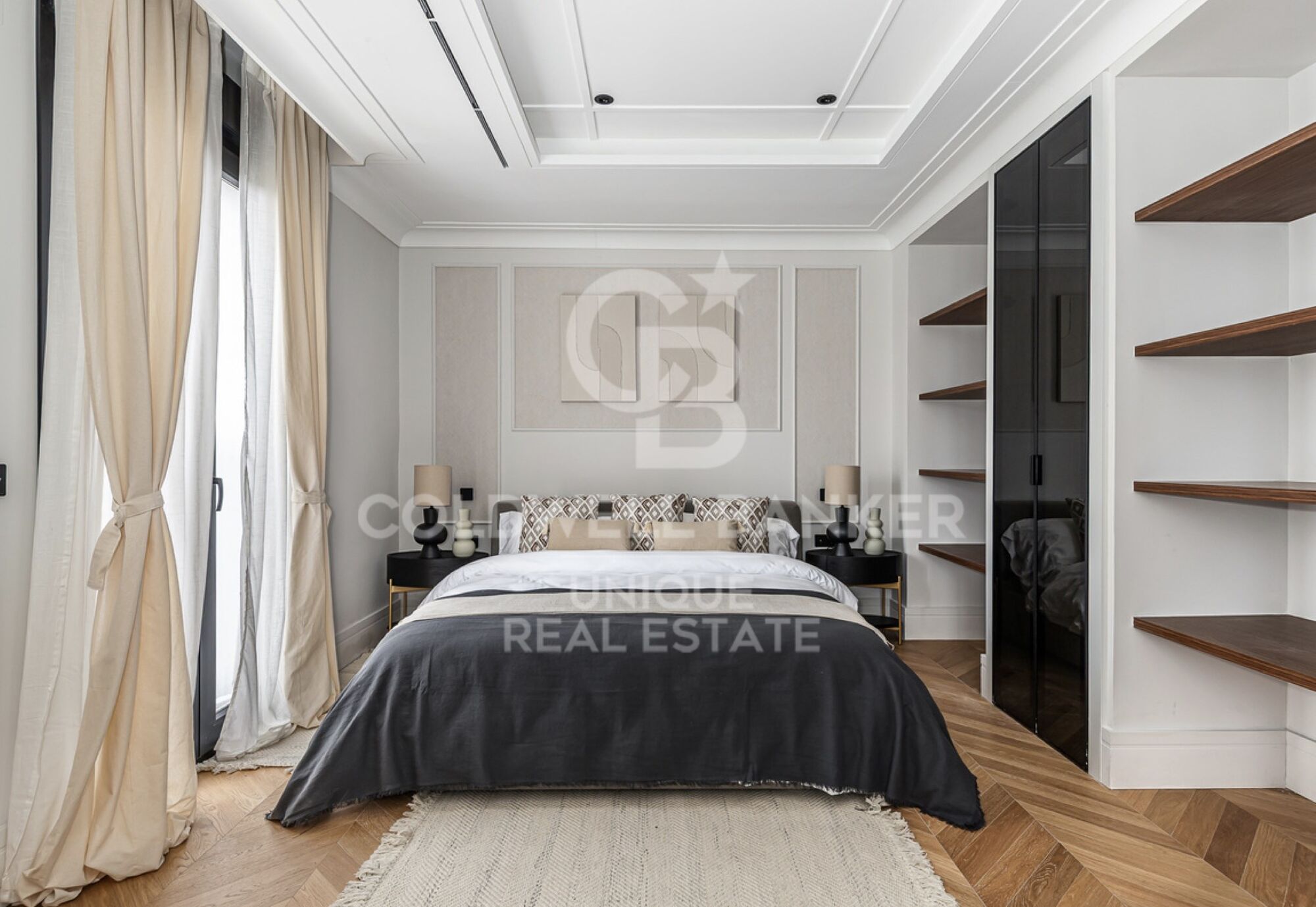 Piso a estrenar de 4 habitaciones en Castellana, Madrid