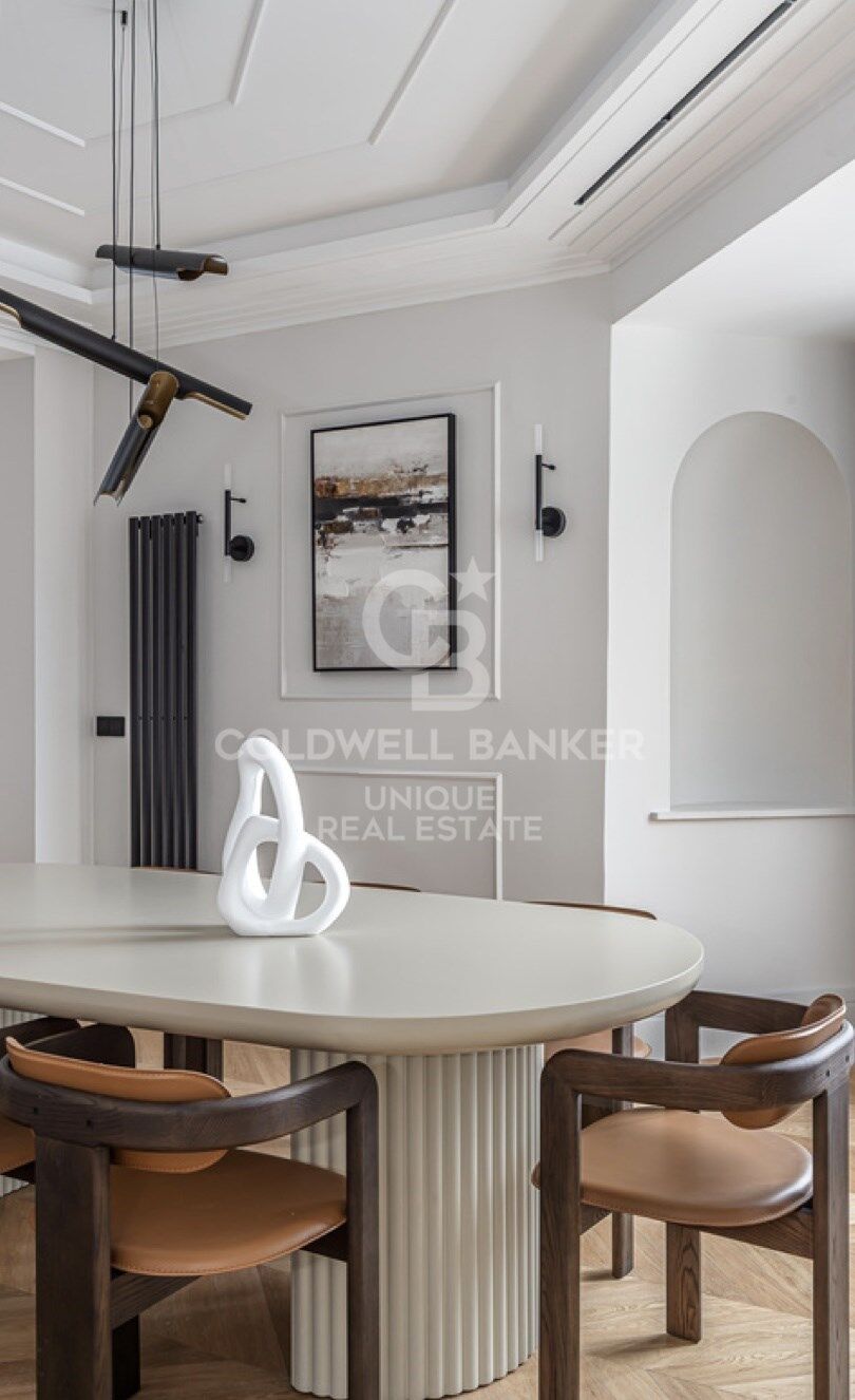 Piso a estrenar de 4 habitaciones en Castellana, Madrid