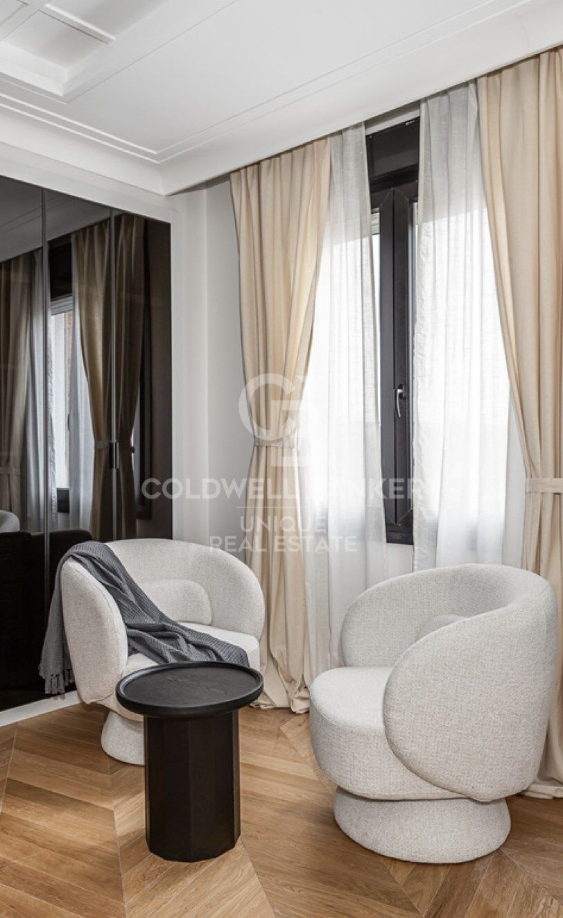 Appartement de luxe dans le quartier de Castellana, Madrid