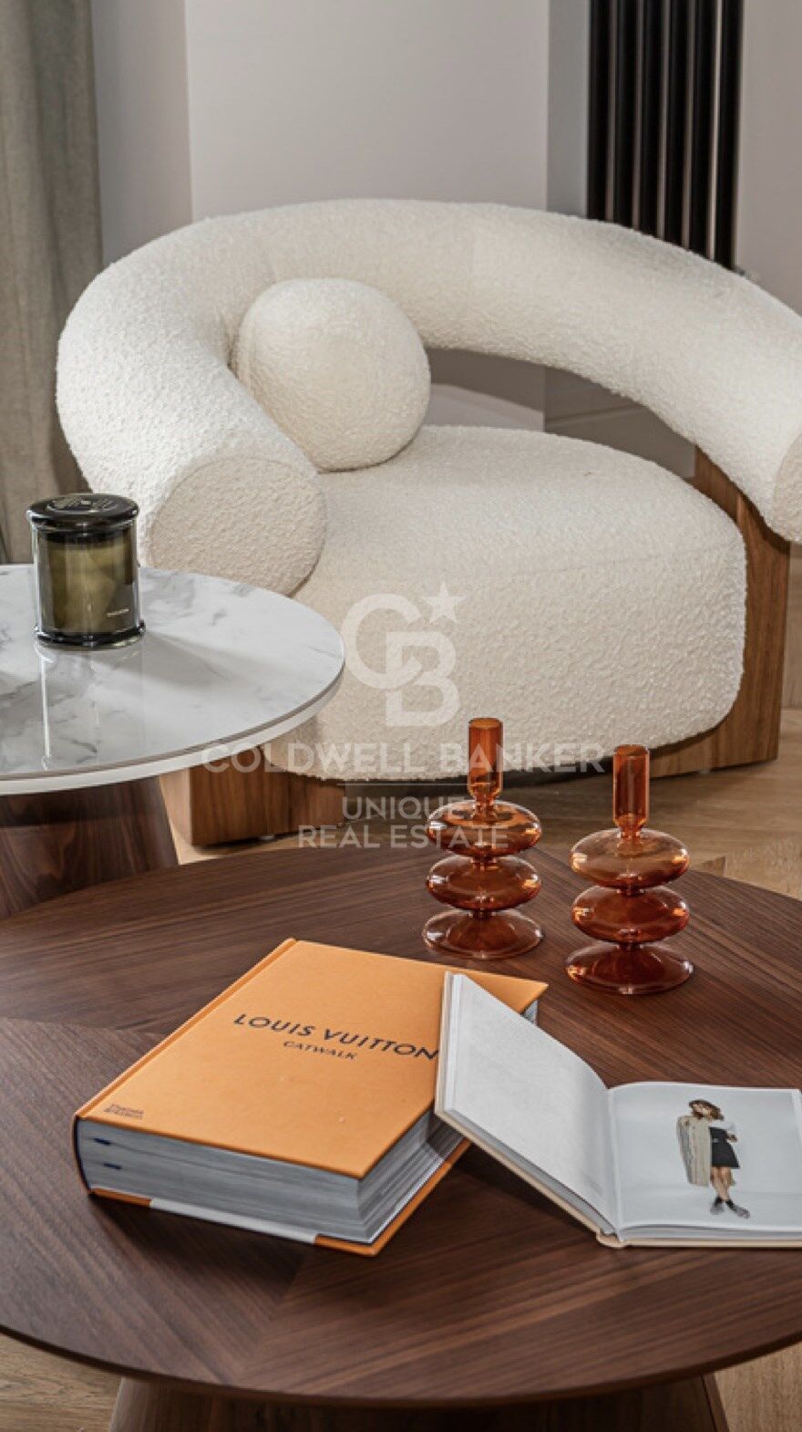 Luxury flat in the area of Castellana, Madrid