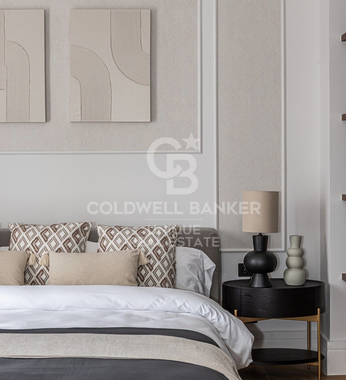 Luxury flat in the area of Castellana, Madrid