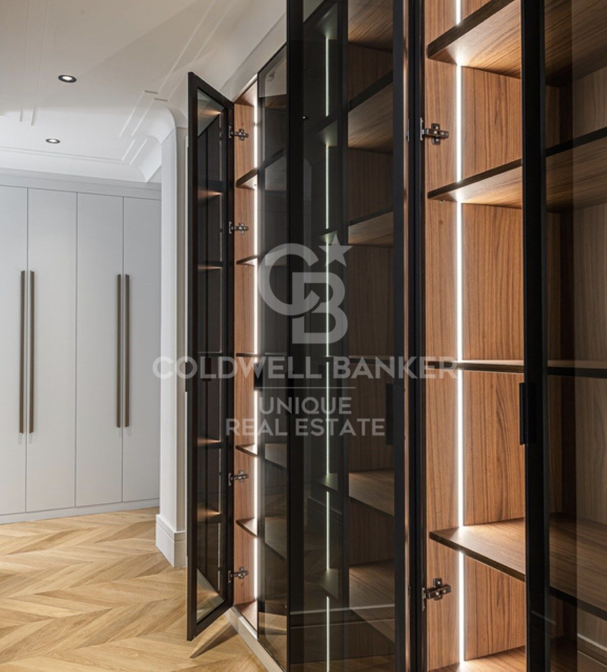Luxury flat in the area of Castellana, Madrid