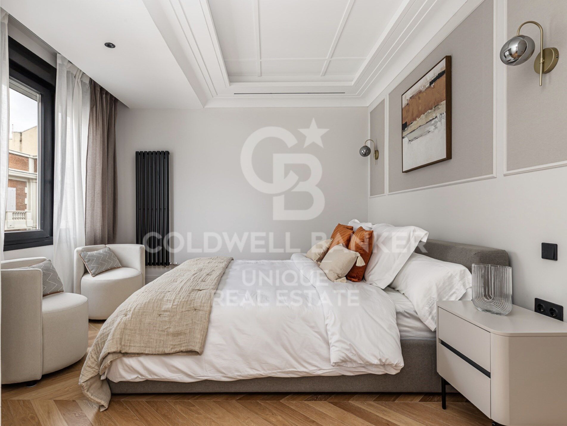 Piso a estrenar de 4 habitaciones en Castellana, Madrid