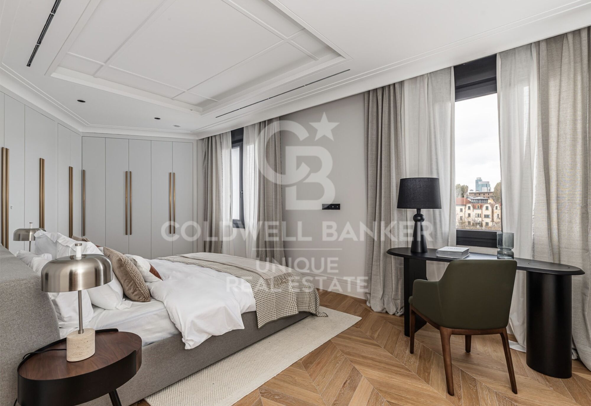 Luxury flat in the area of Castellana, Madrid