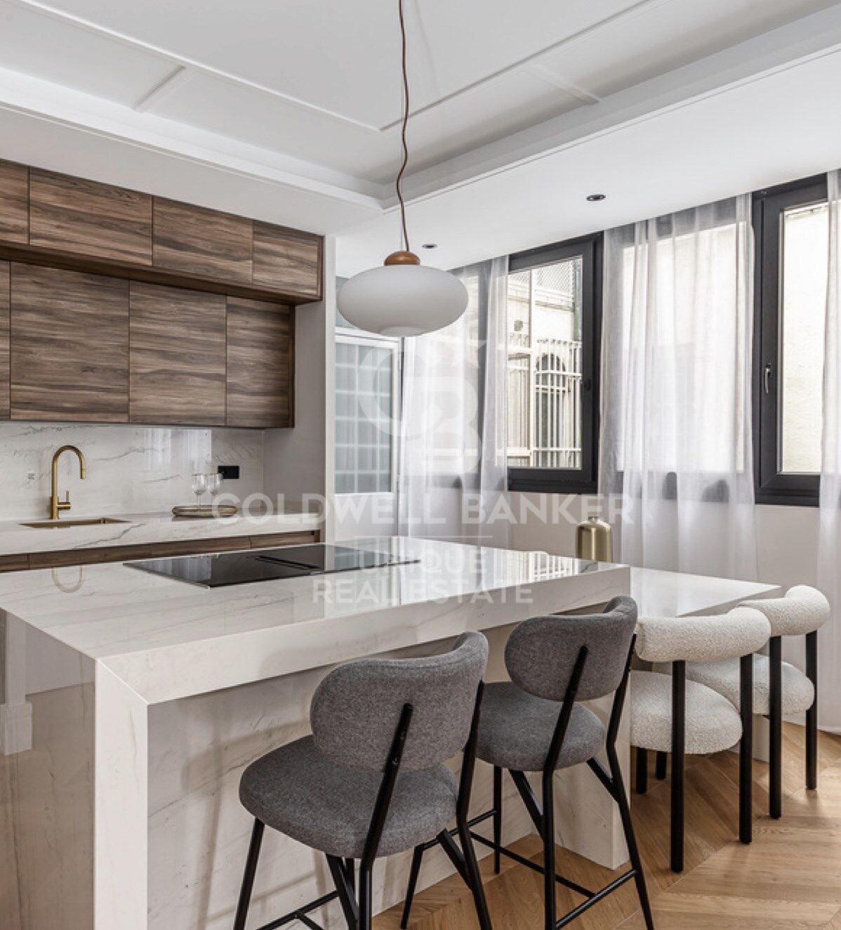 Appartement de luxe dans le quartier de Castellana, Madrid