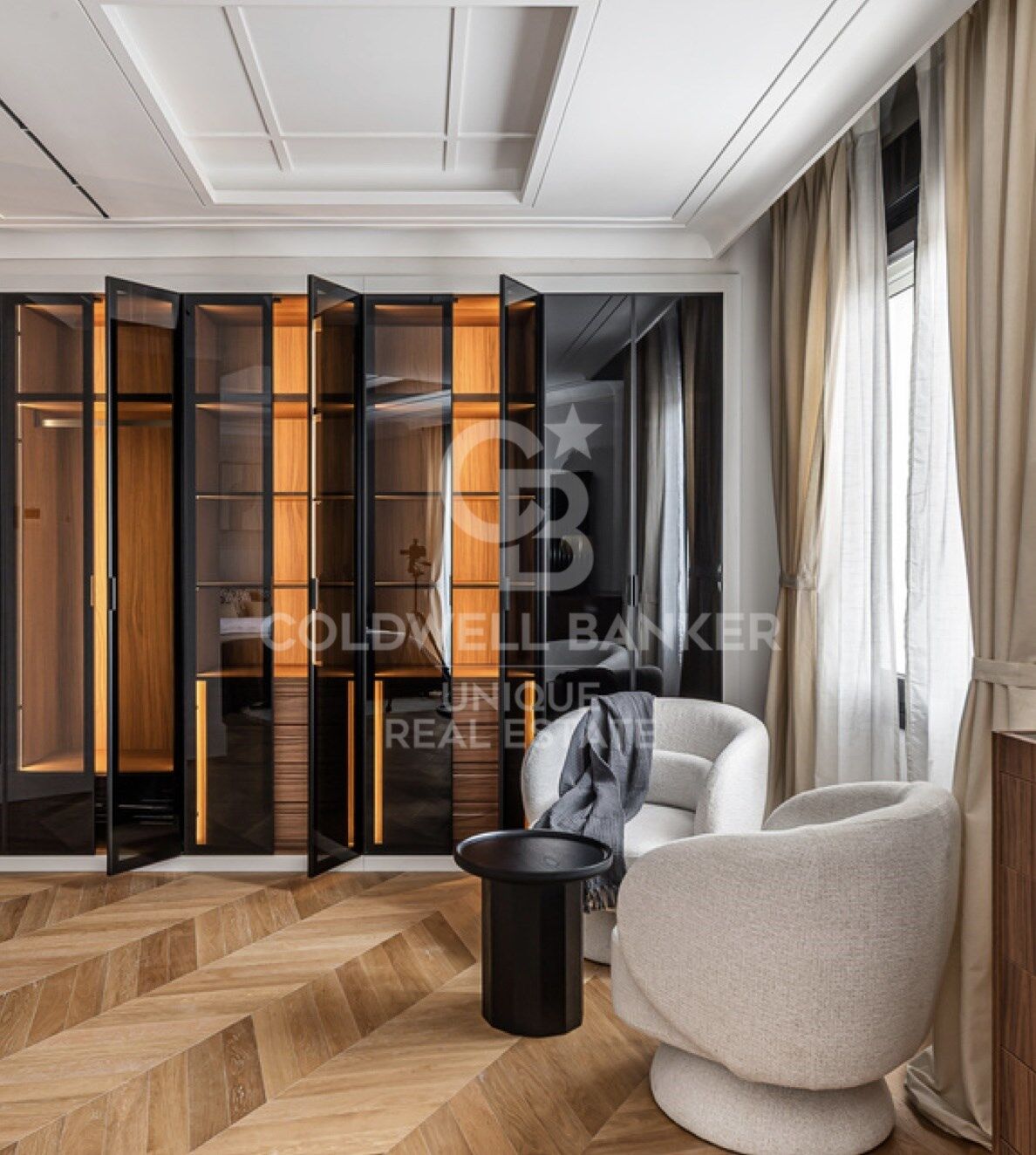 Luxury flat in the area of Castellana, Madrid