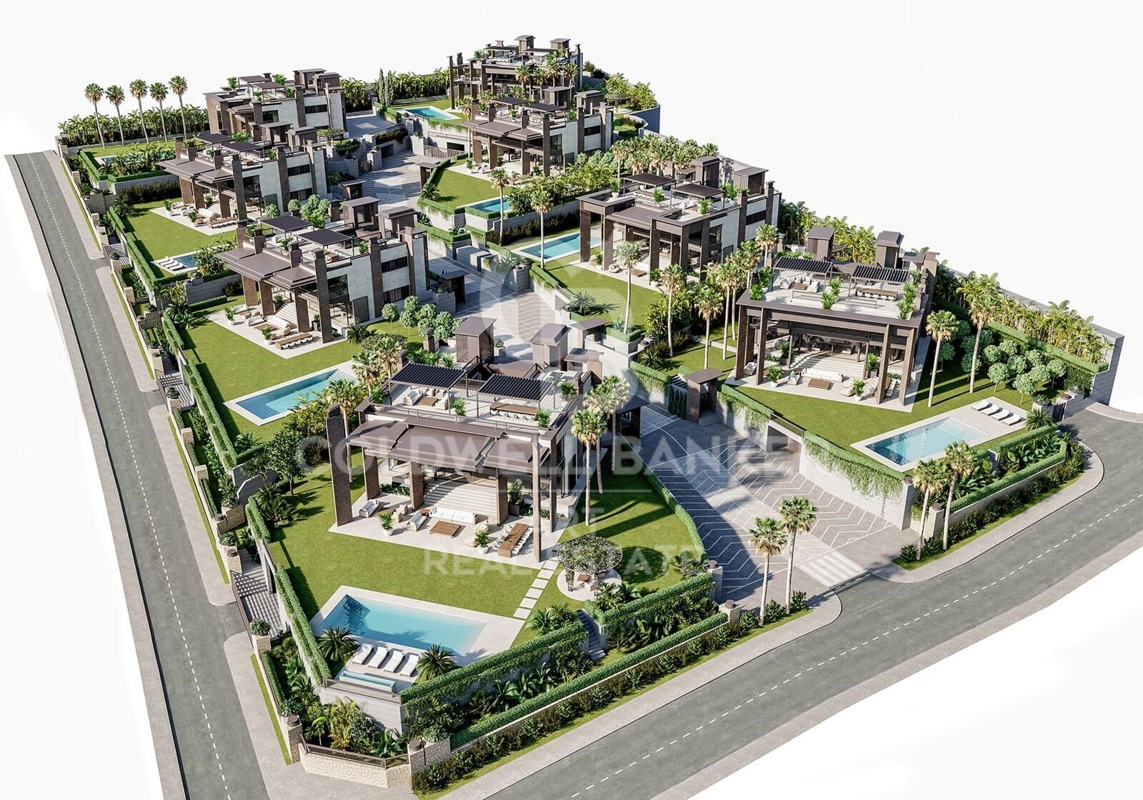 Exclusiva villa de lujo en Puerto Banús