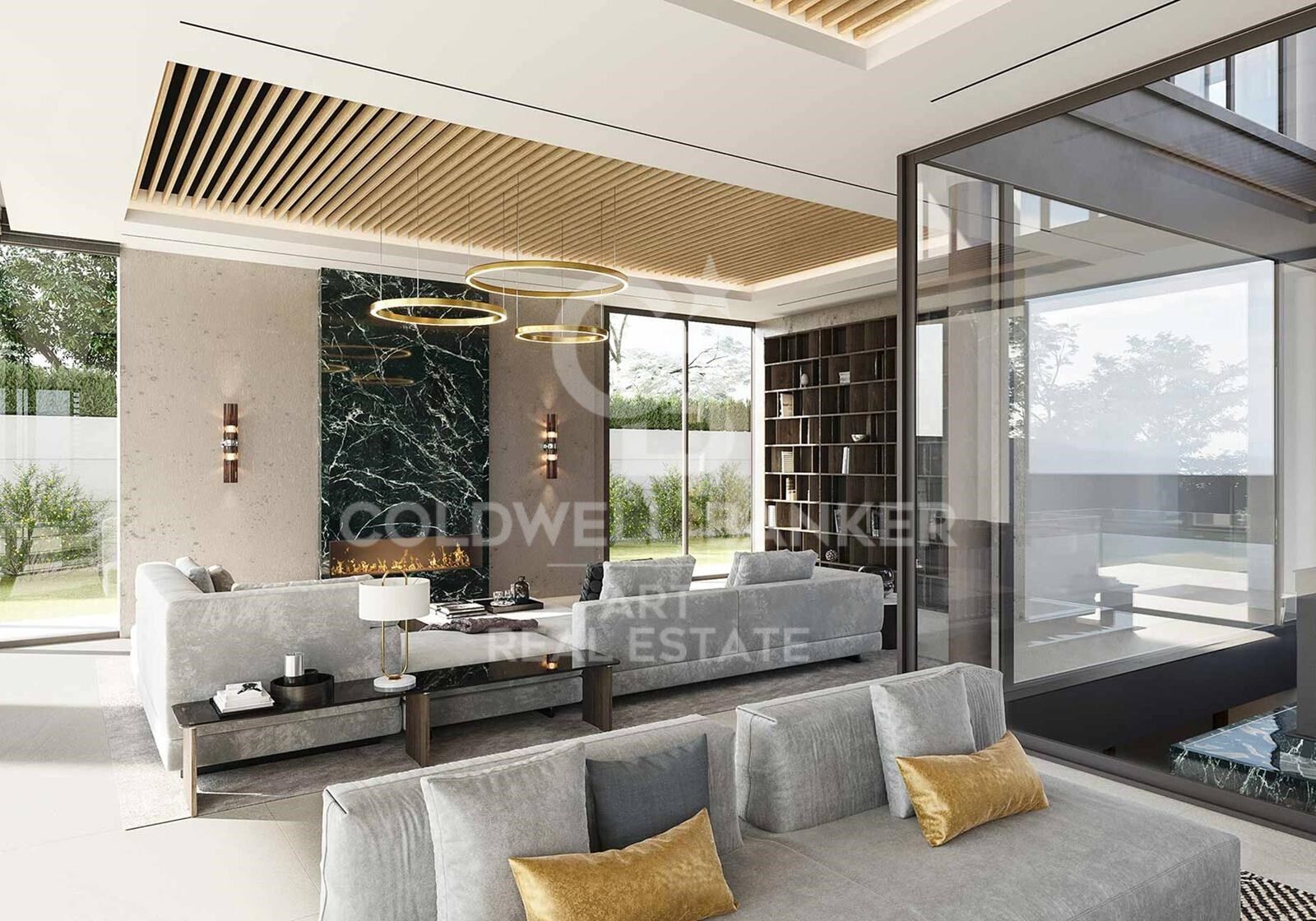 Exclusiva villa de lujo en Puerto Banús