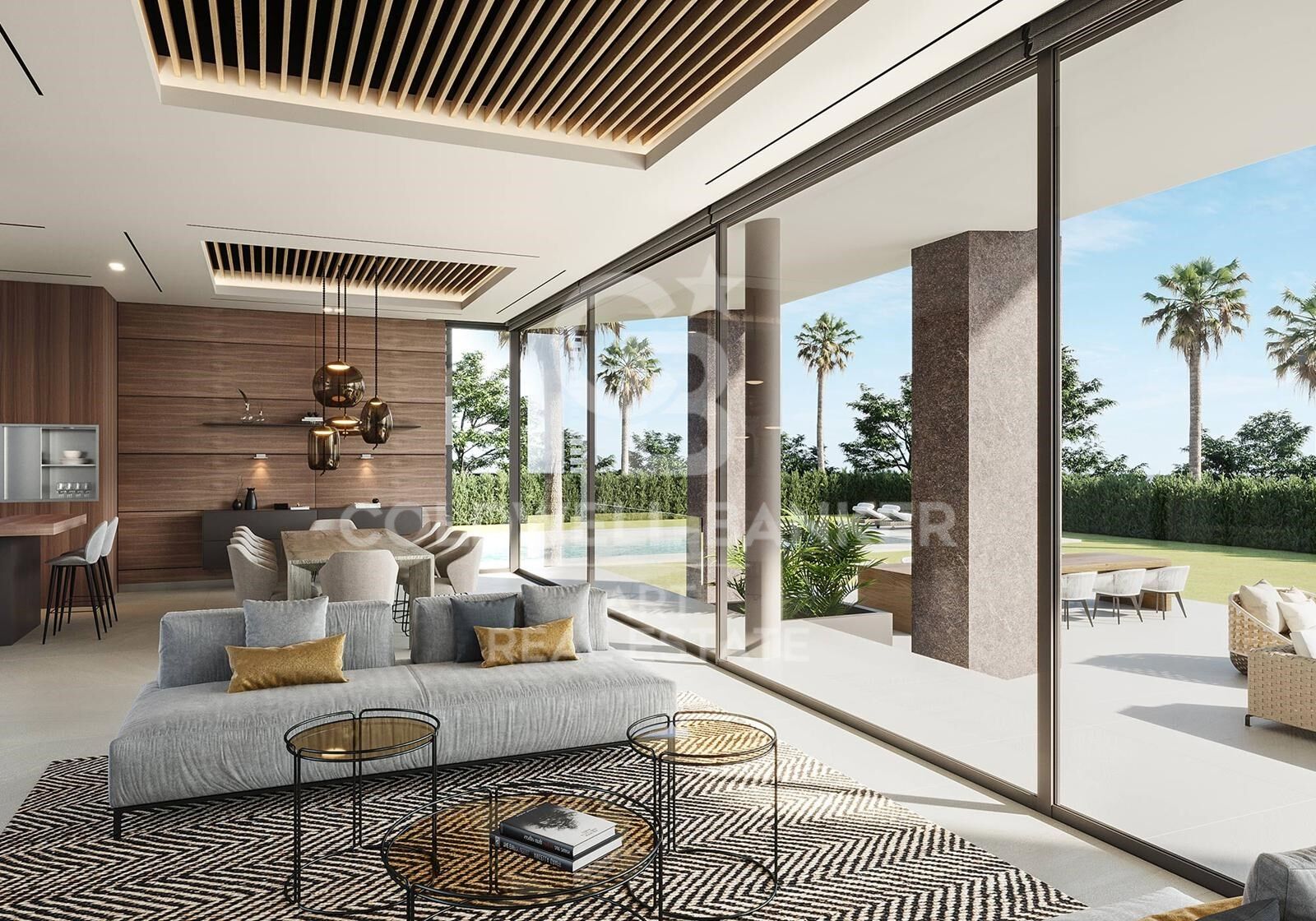 Exclusiva villa de lujo en Puerto Banús