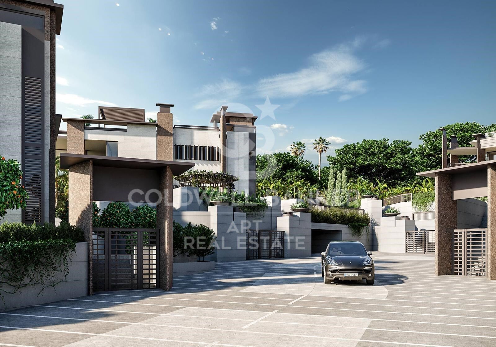 Exclusiva villa de lujo en Puerto Banús