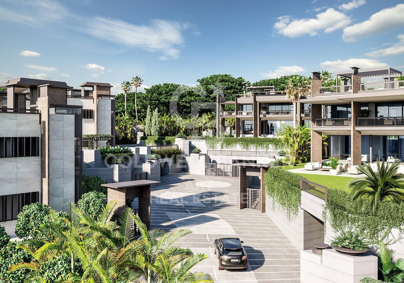 Exclusiva villa de lujo en Puerto Banús