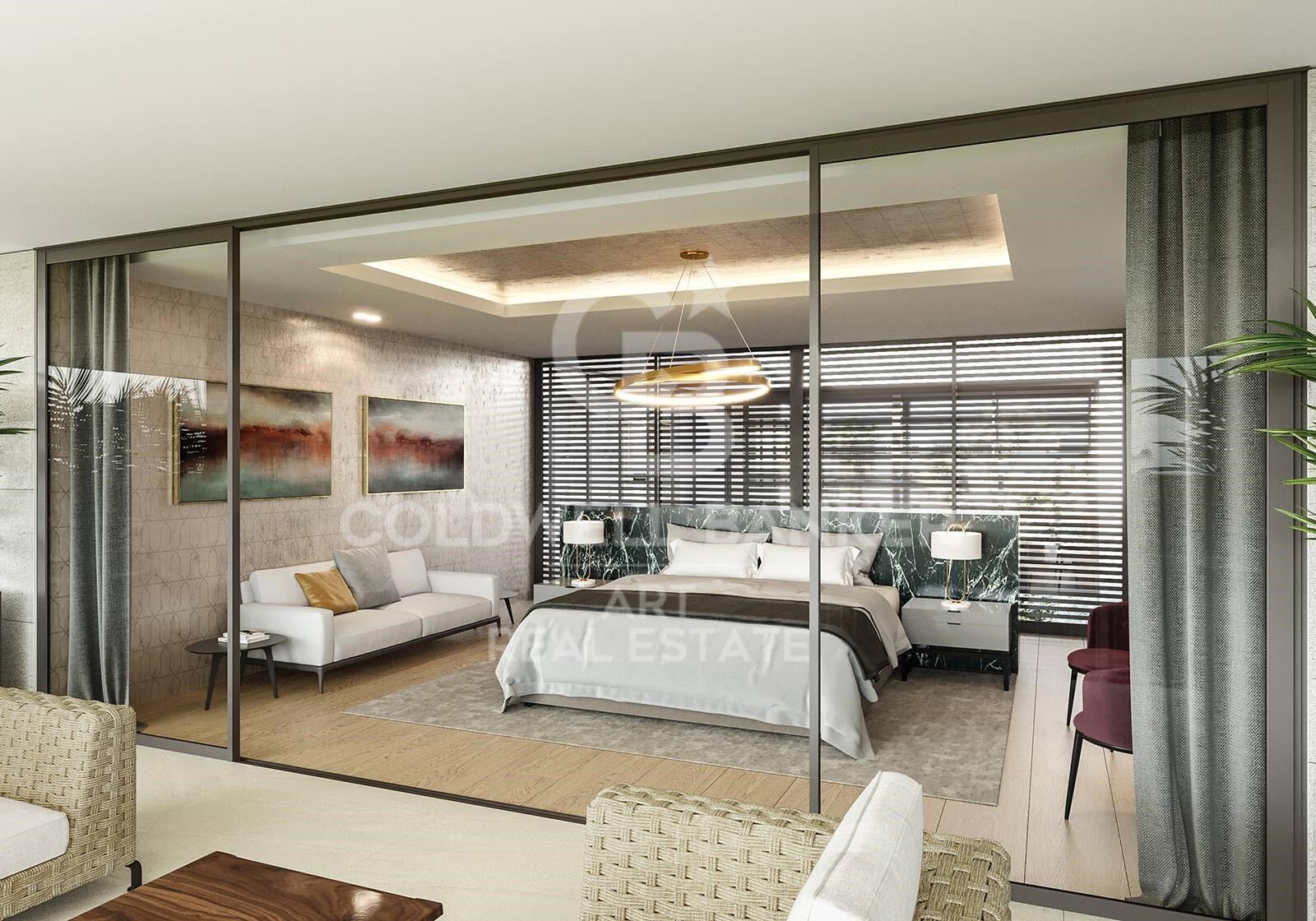 Exclusiva villa de lujo en Puerto Banús