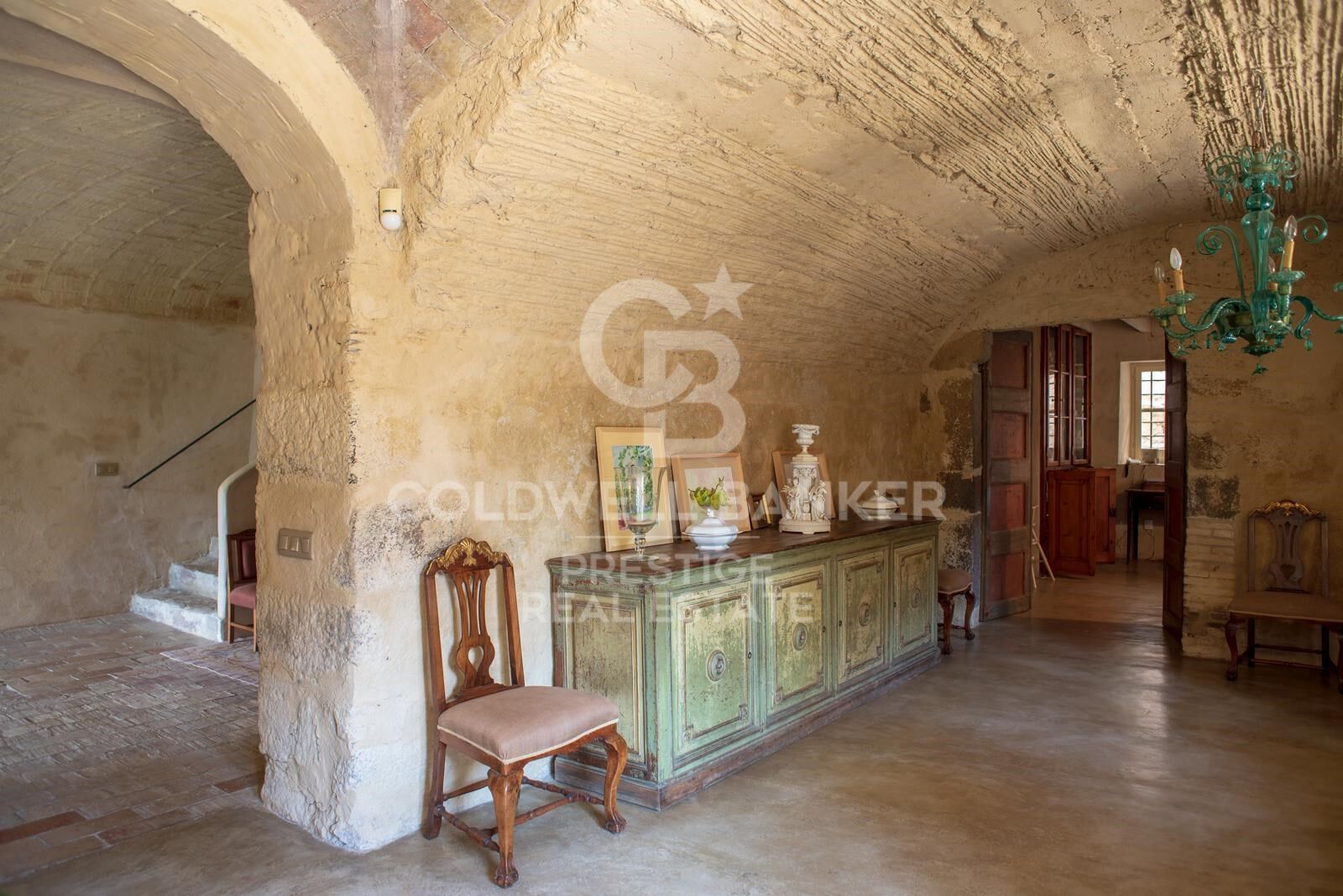 Imposantes Herrenhaus aus dem 16. Jahrhundert: Ein historisches Juwel zum Verkauf im Alt Empordà.