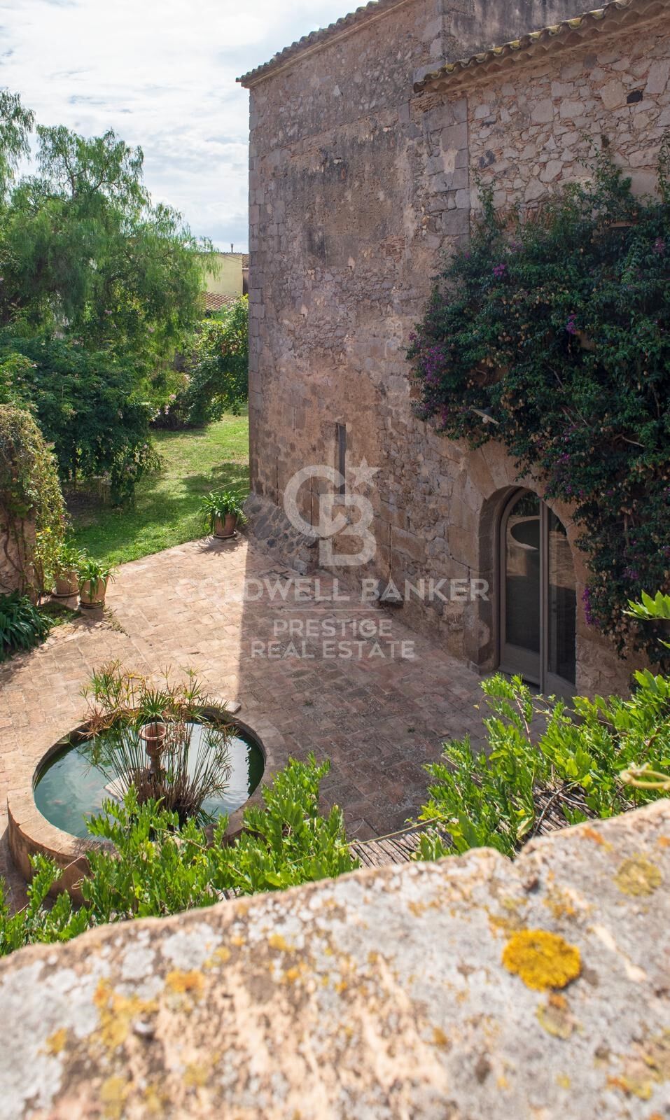 Imposantes Herrenhaus aus dem 16. Jahrhundert: Ein historisches Juwel zum Verkauf im Alt Empordà.