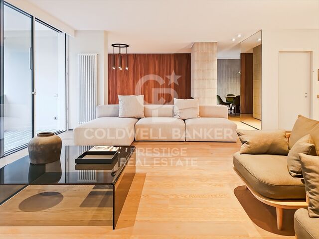 Luxury property for sale in Pedralbes, Barcelona