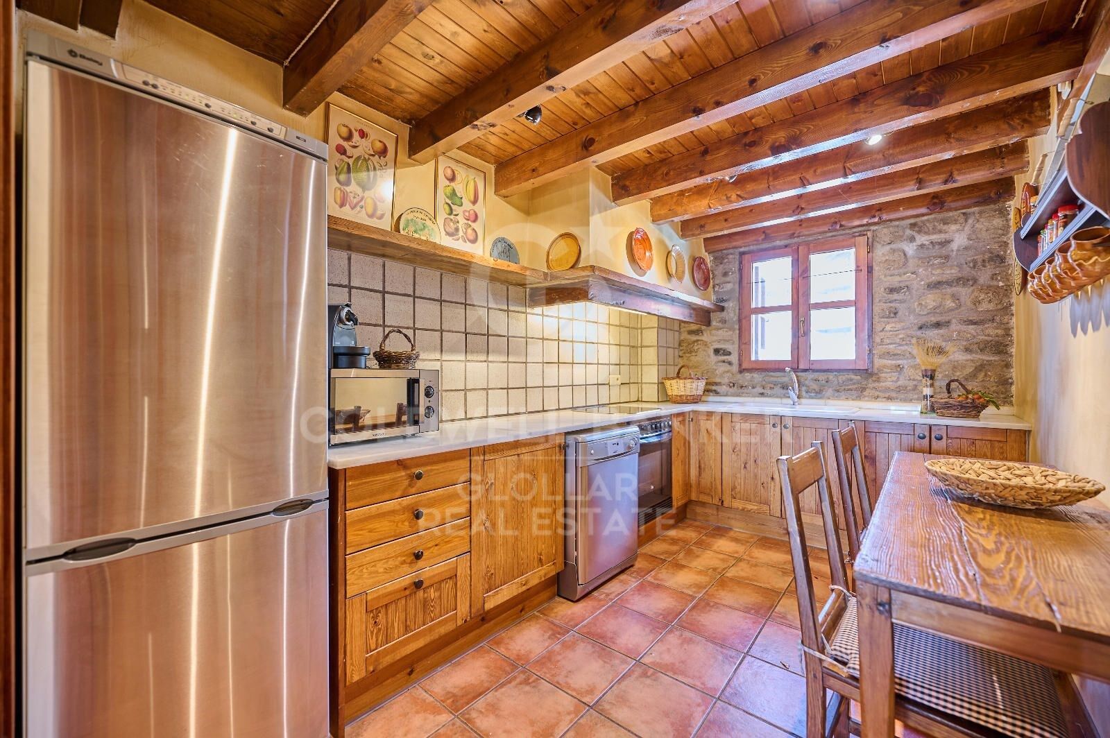 Casa adosada en Saneja