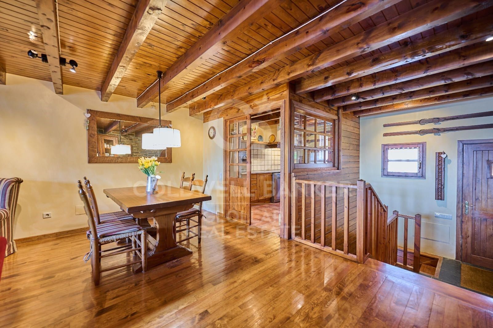 House 4 Bedrooms Triplex Sale Guils de Cerdanya