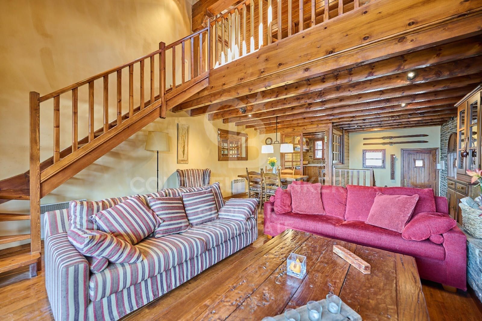 Maison 5 Pièces Triplex Acheter Guils de Cerdanya
