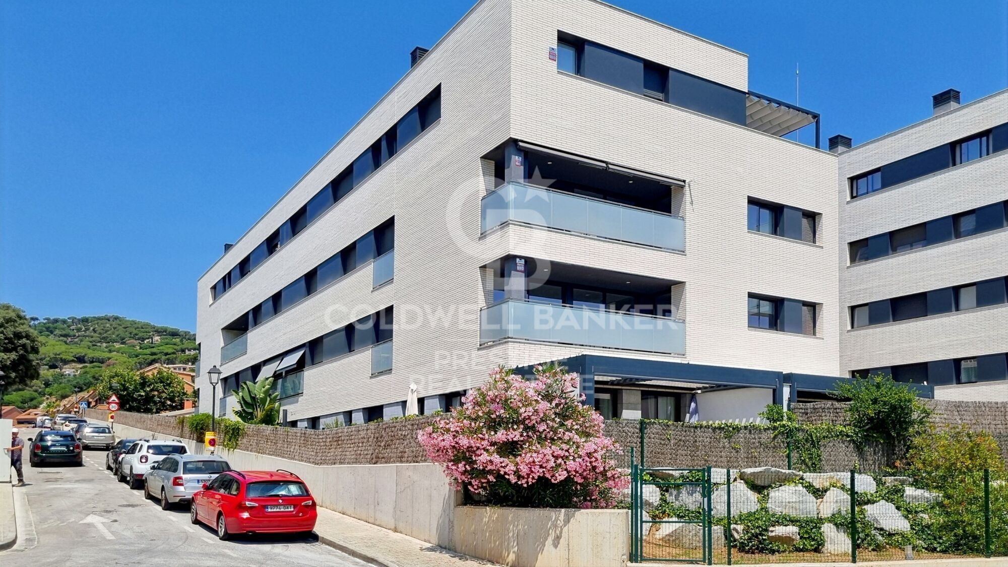 Appartement neuf de nouvelle construction à Llavaneres livré en juillet 2025