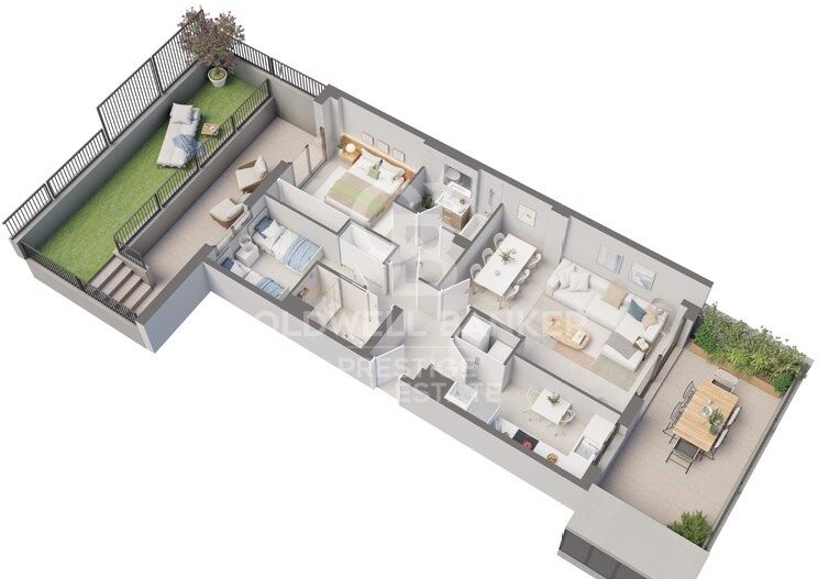 Appartement neuf de nouvelle construction à Llavaneres livré en juillet 2025