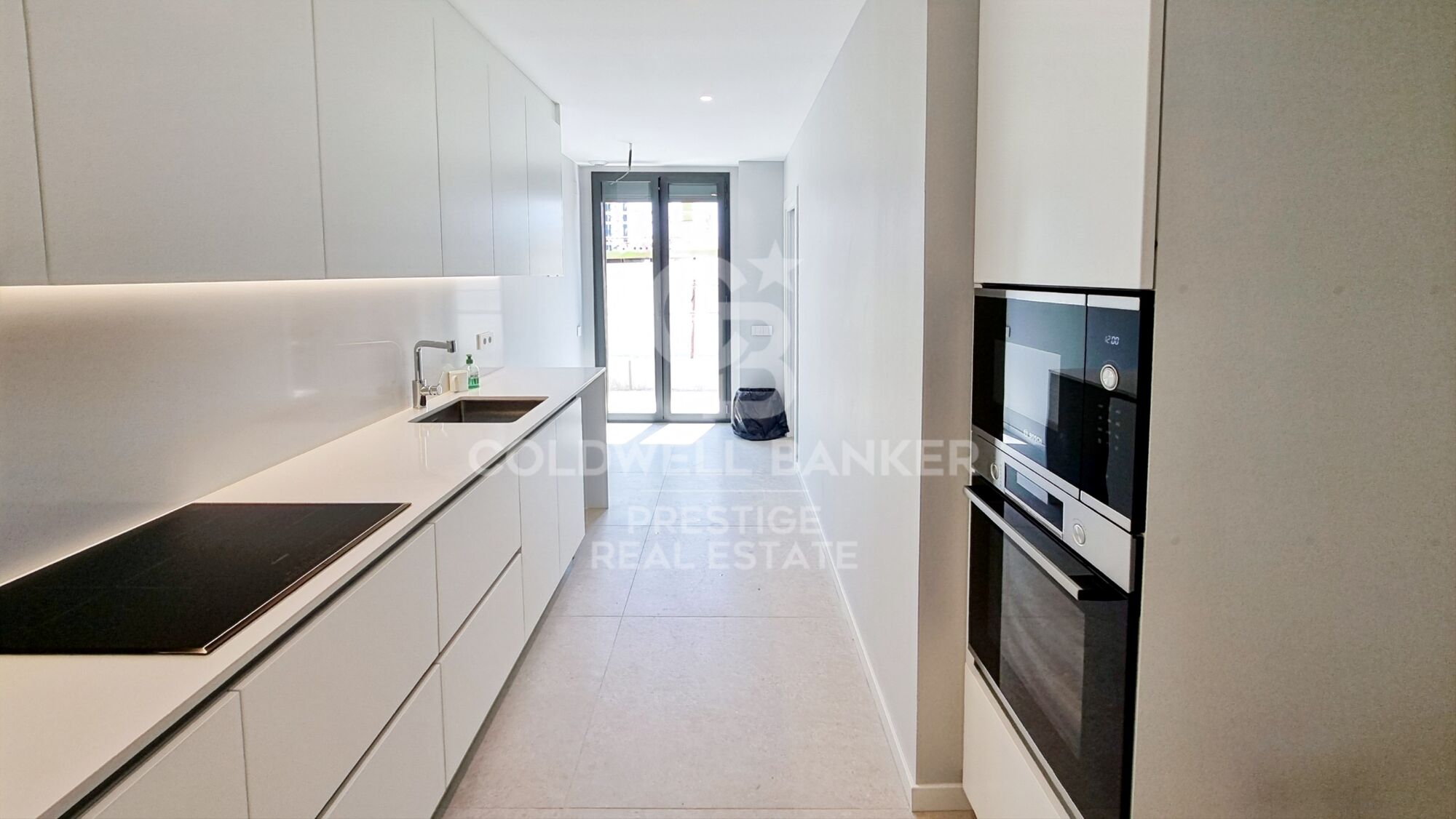 New construction apartment in Llavaneres delivered July 2025