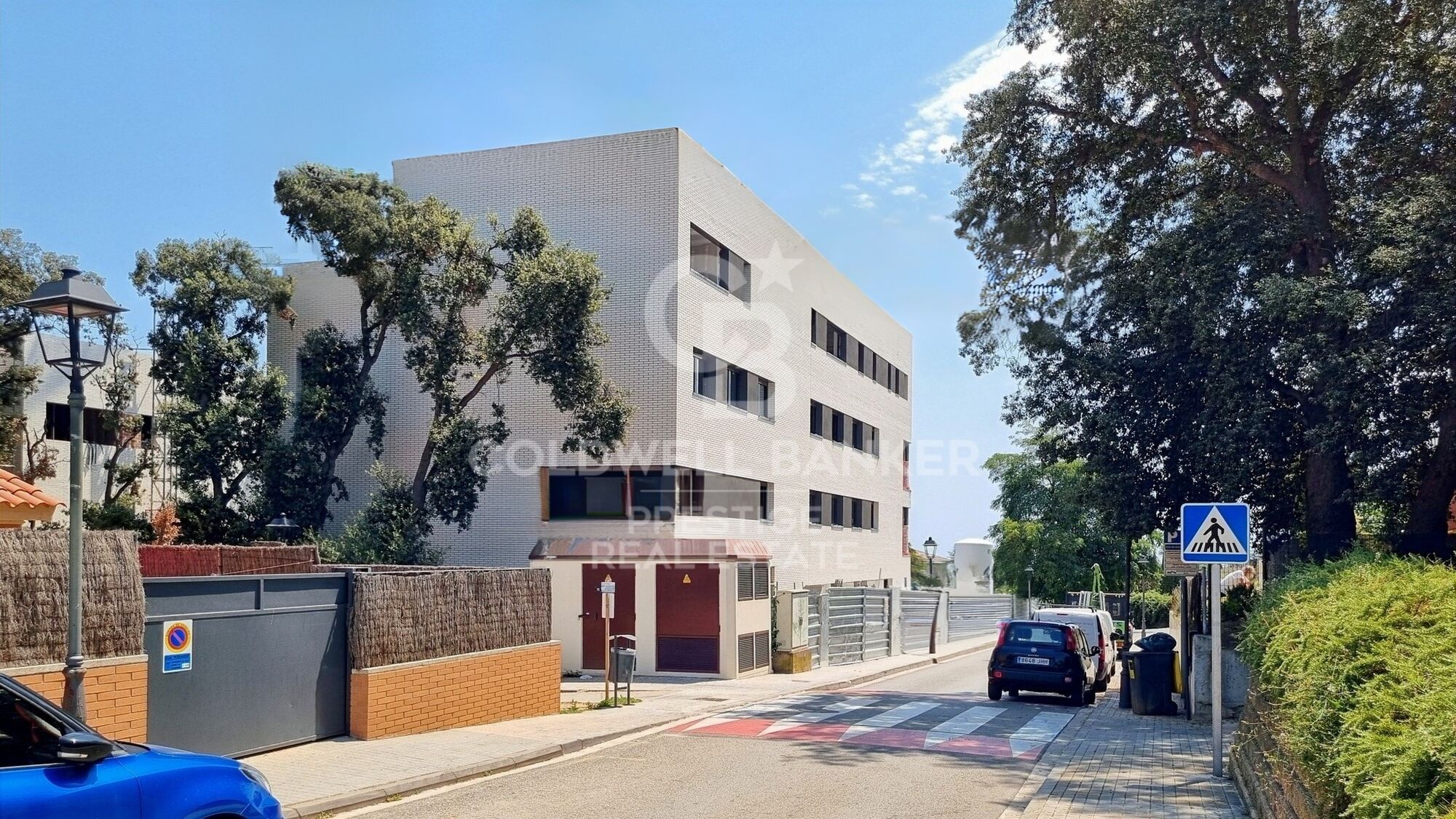 Brandneue Neubauwohnung in Llavaneres, geliefert im Juli 2025