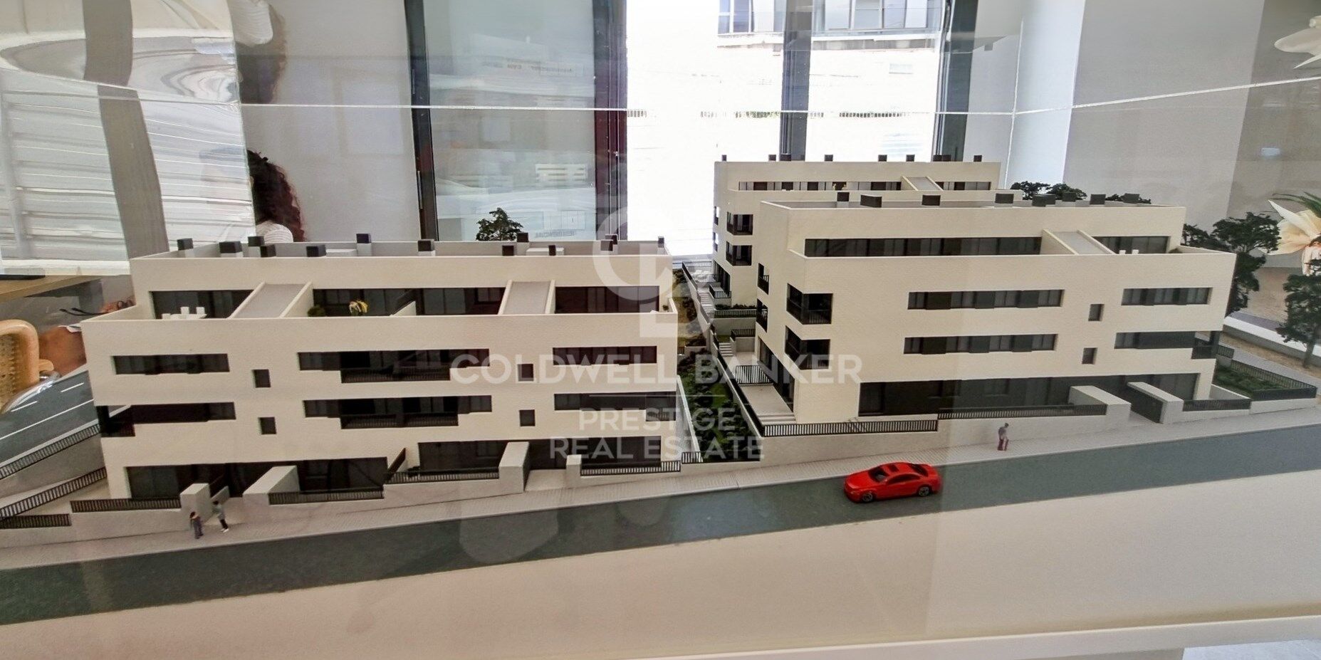 Brandneue Neubauwohnung in Llavaneres, geliefert im Juli 2025