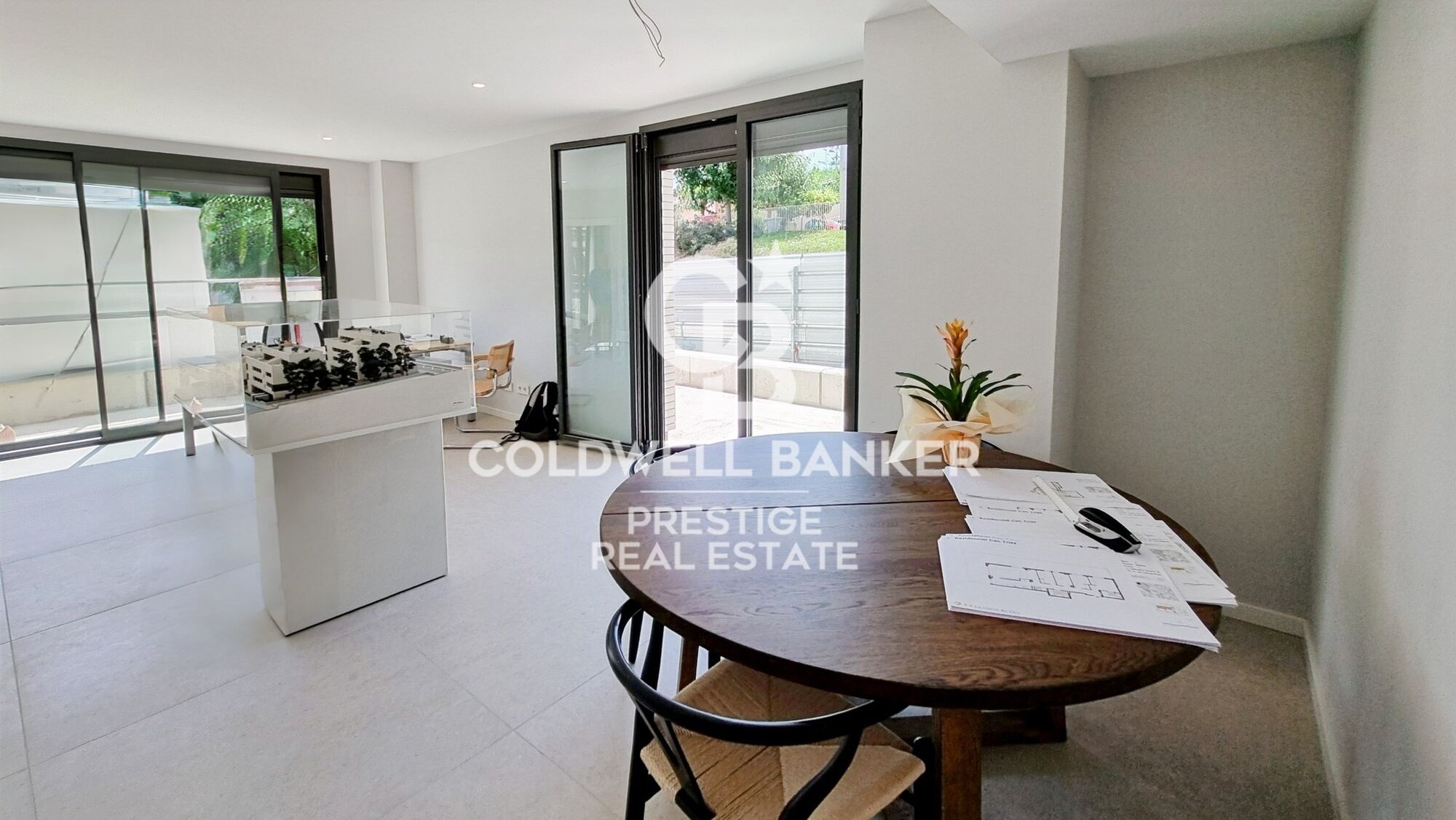 New construction apartment in Llavaneres delivered July 2025