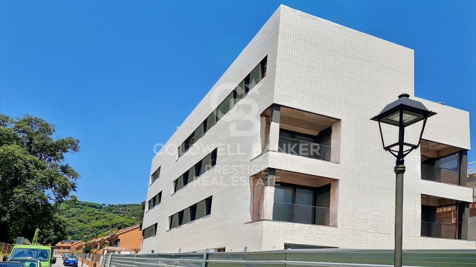 Appartement neuf de nouvelle construction à Llavaneres livré en juillet 2025