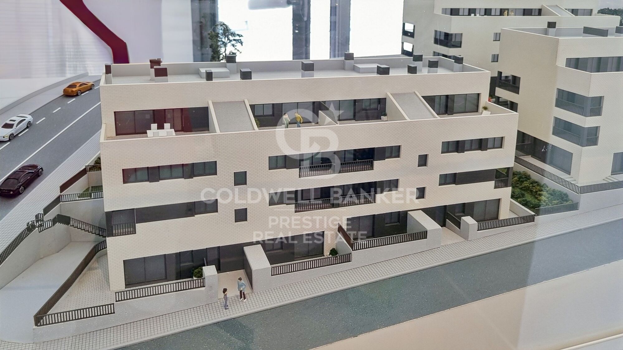 Brandneue Neubauwohnung in Llavaneres, geliefert im Juli 2025
