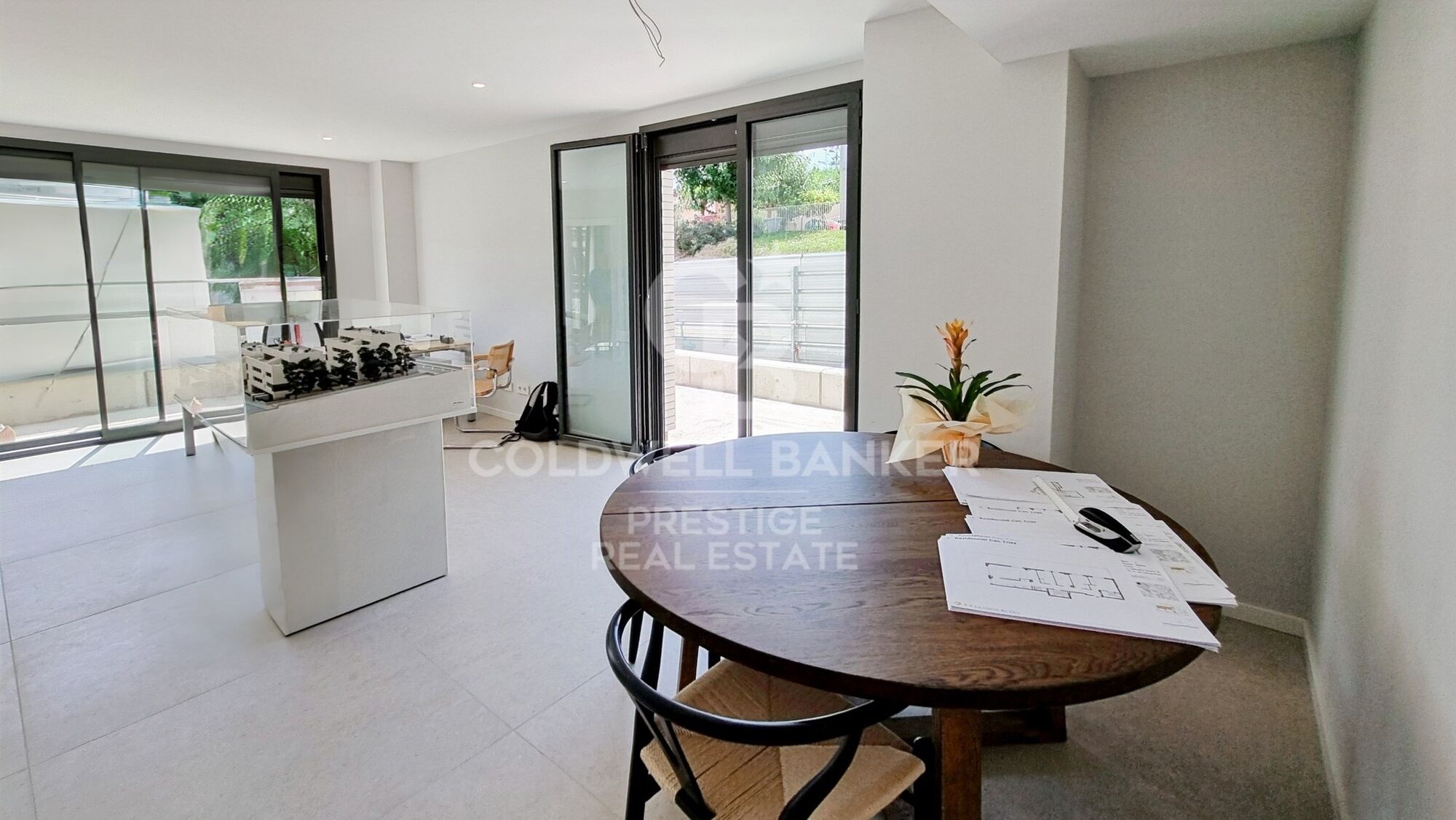 New construction apartment in Llavaneres delivered July 2025