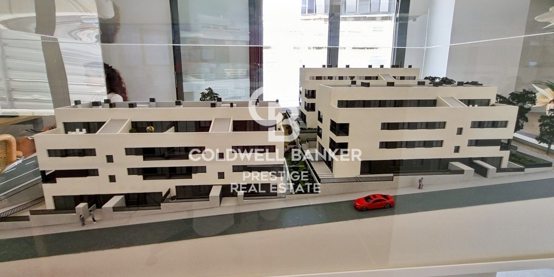 New construction apartment in Llavaneres delivered July 2025