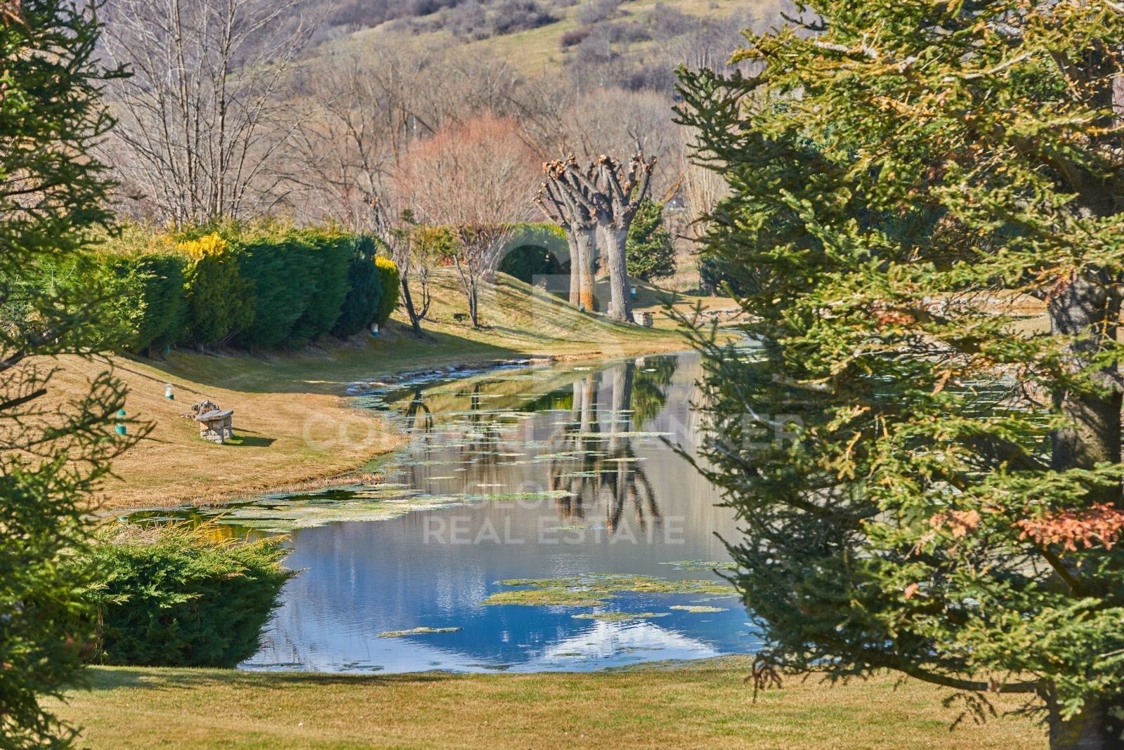 Espléndida casa con vistas
