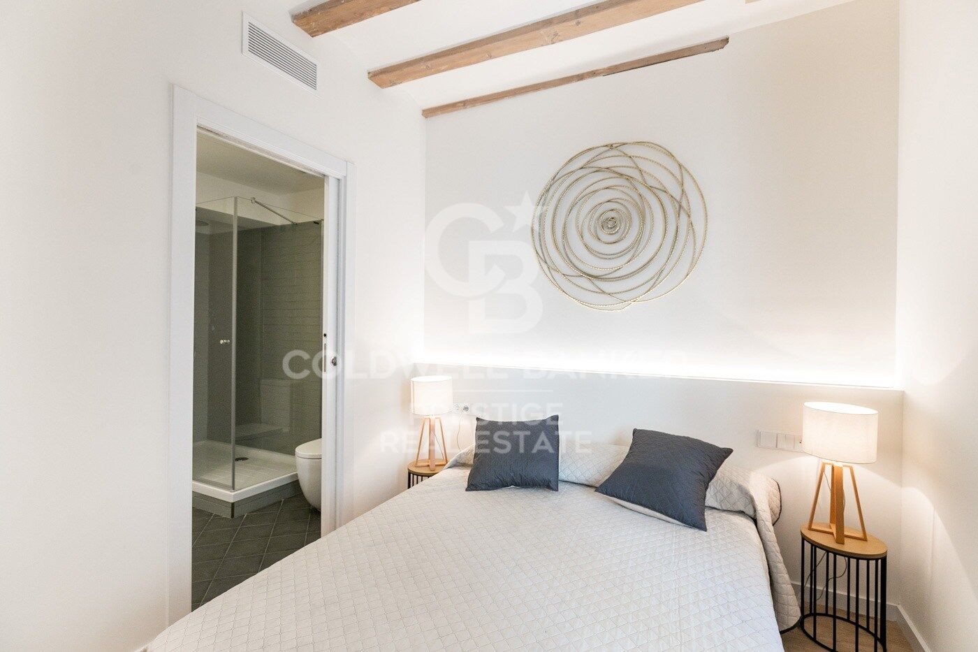 Renovated historic building for sale