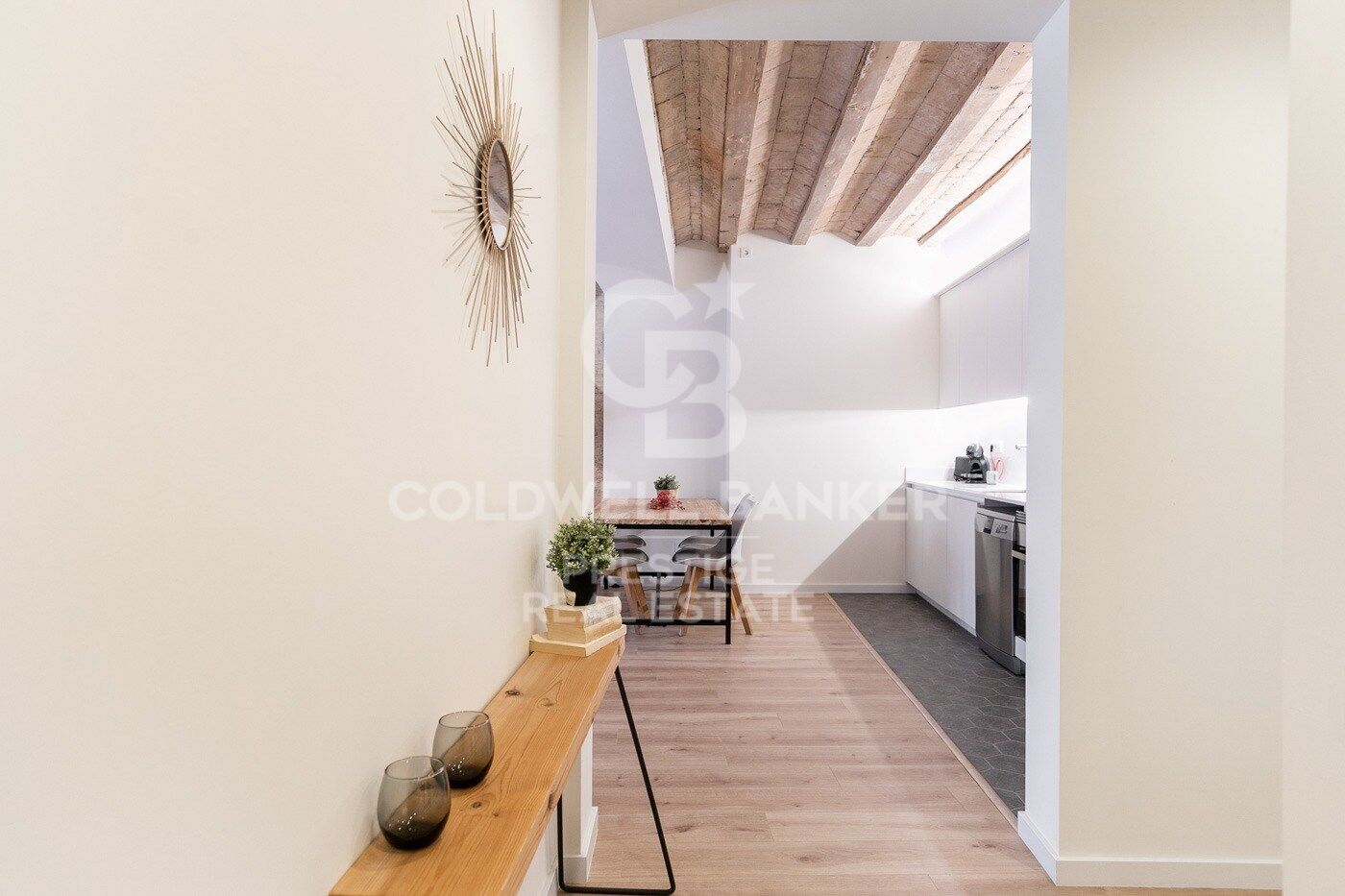 Renovated historic building for sale