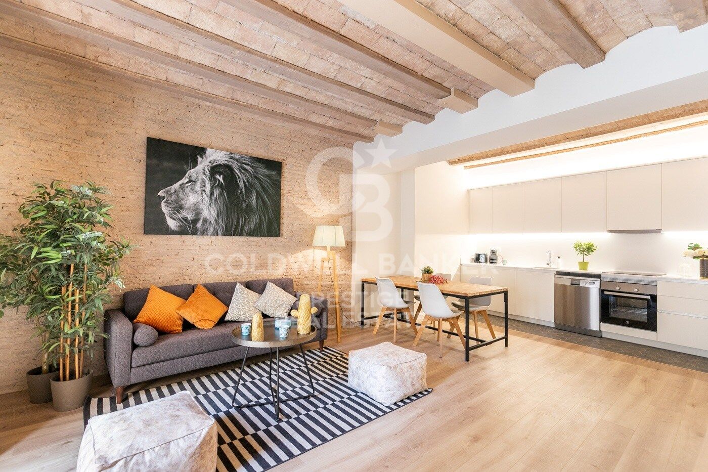 Renovated historic building for sale