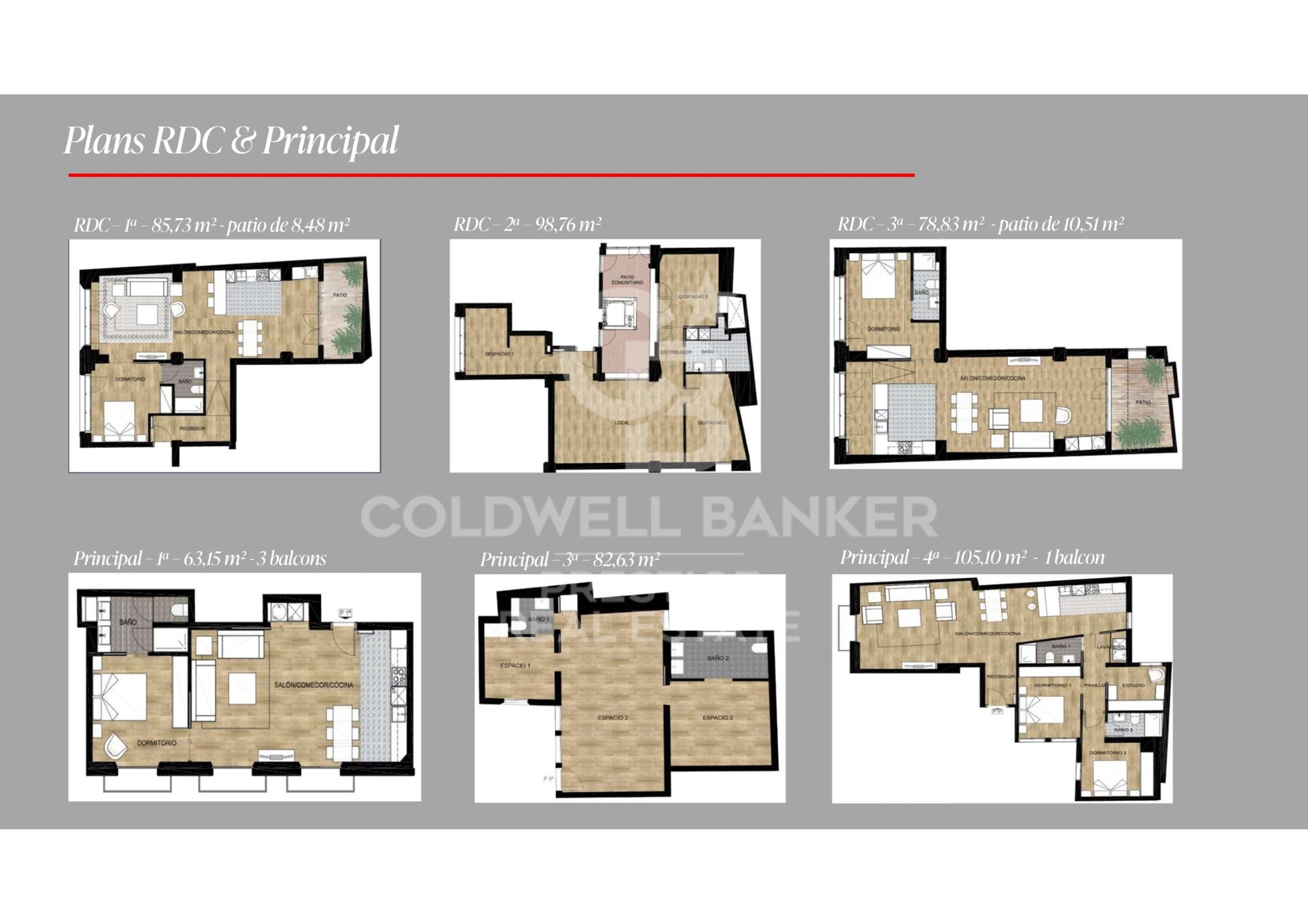 Renovated historic building for sale